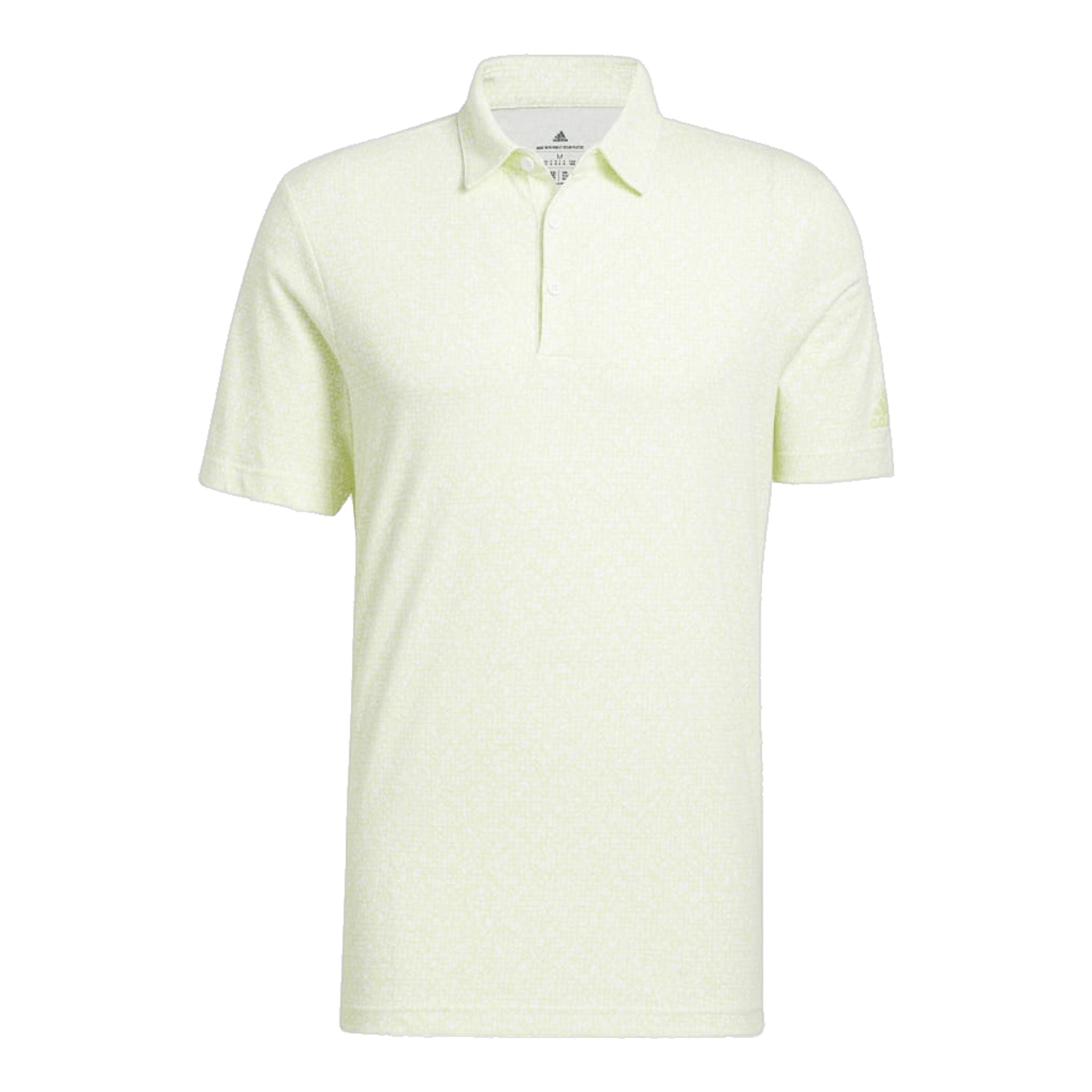 Polo de golf Adidas Abstract pour homme