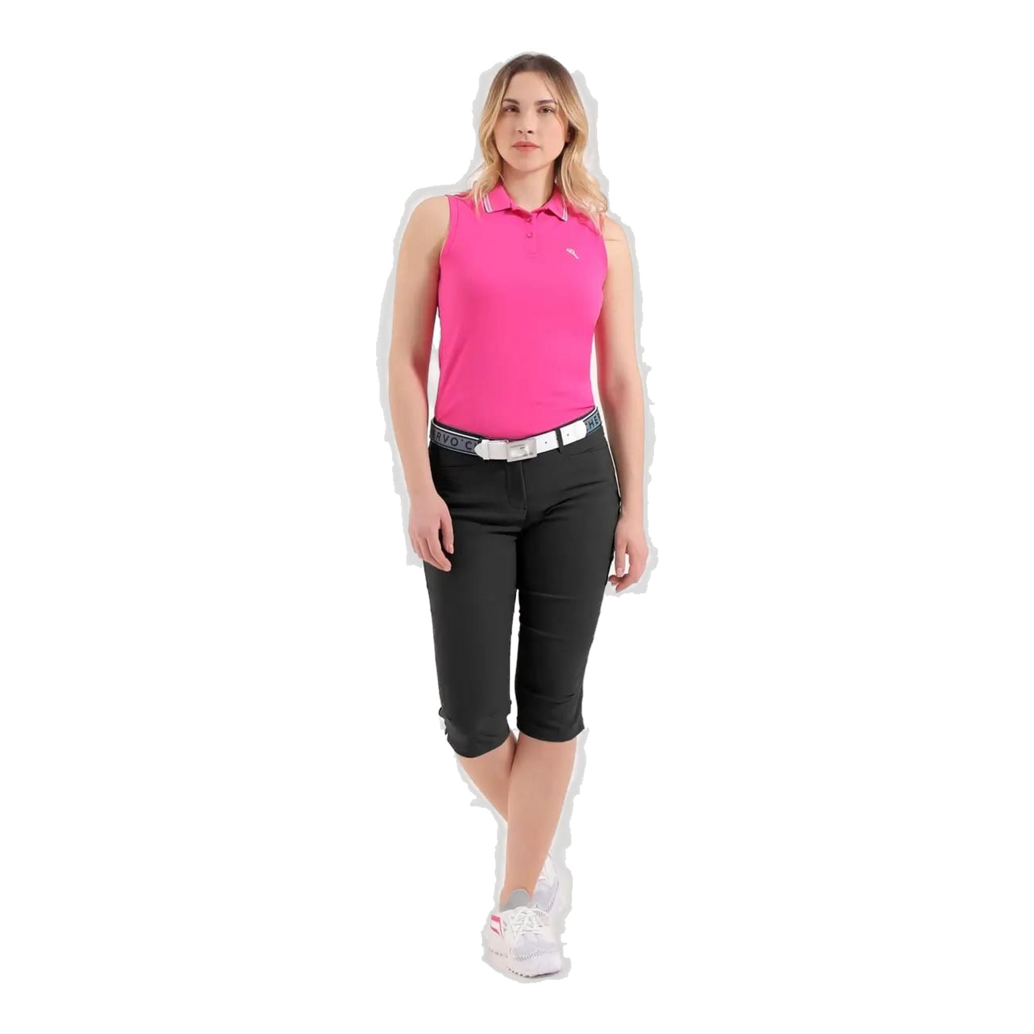 Chervo Spadoni short de golf femme