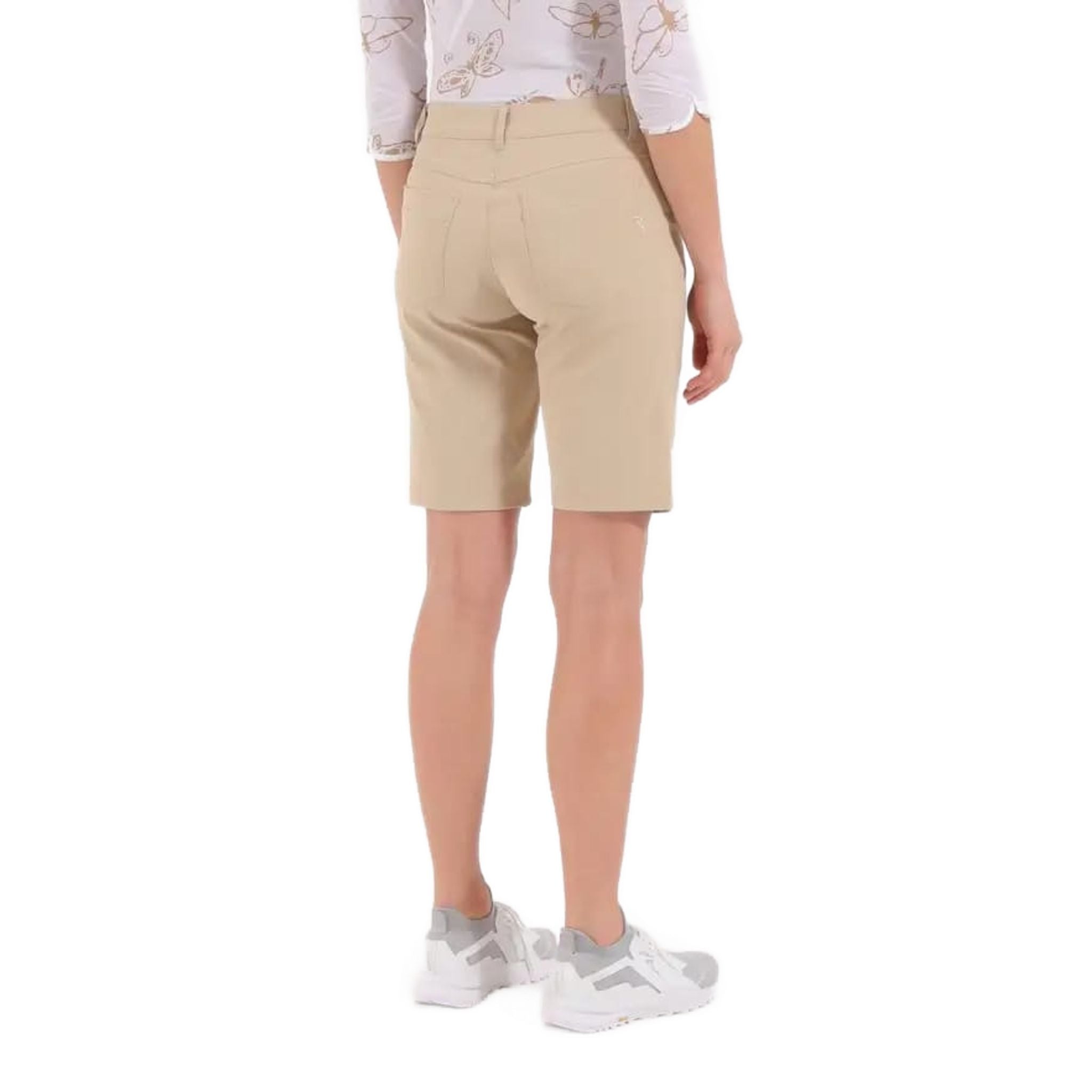 Chervo Giarin short de golf femme