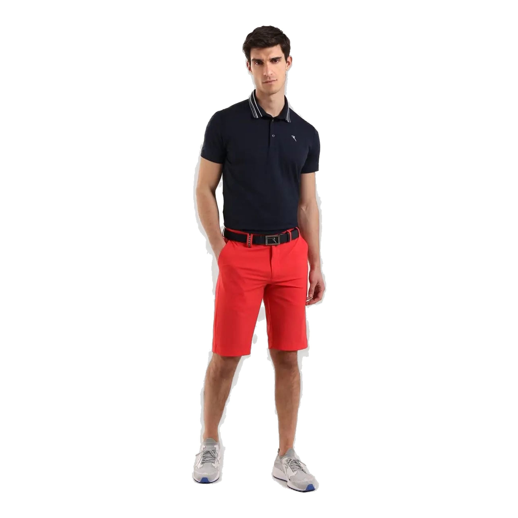 Short de golf Chervo Garing pour homme