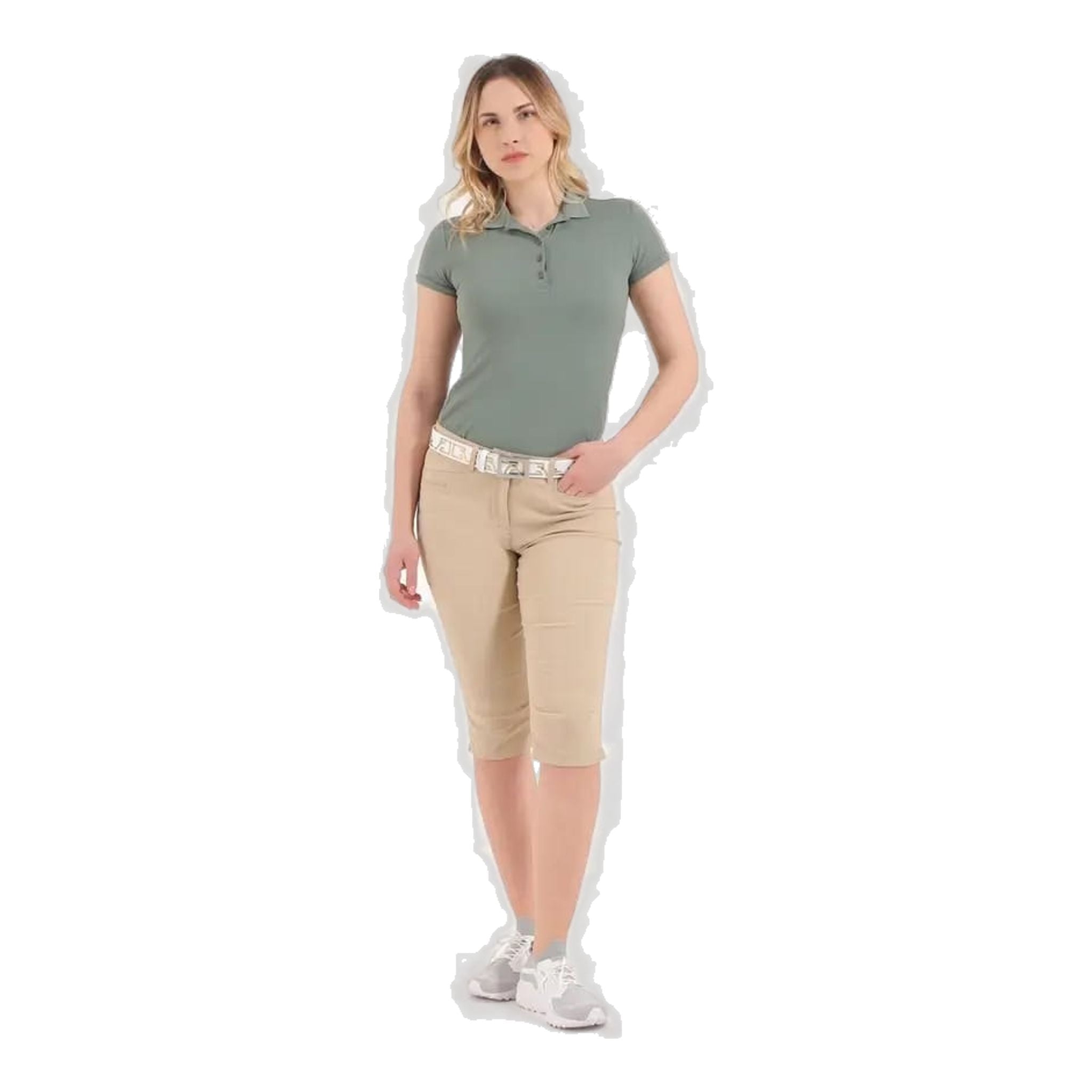 Pantalon de golf pour femme Chervo Spadoni