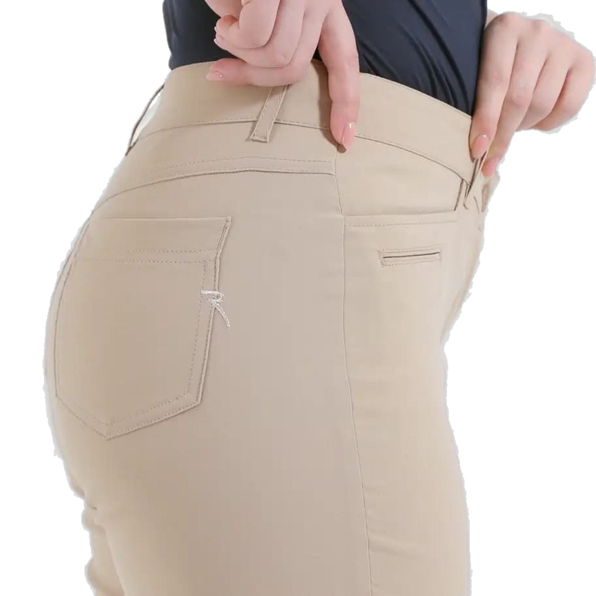 Pantalon de golf Chervo Sonora pour femmes