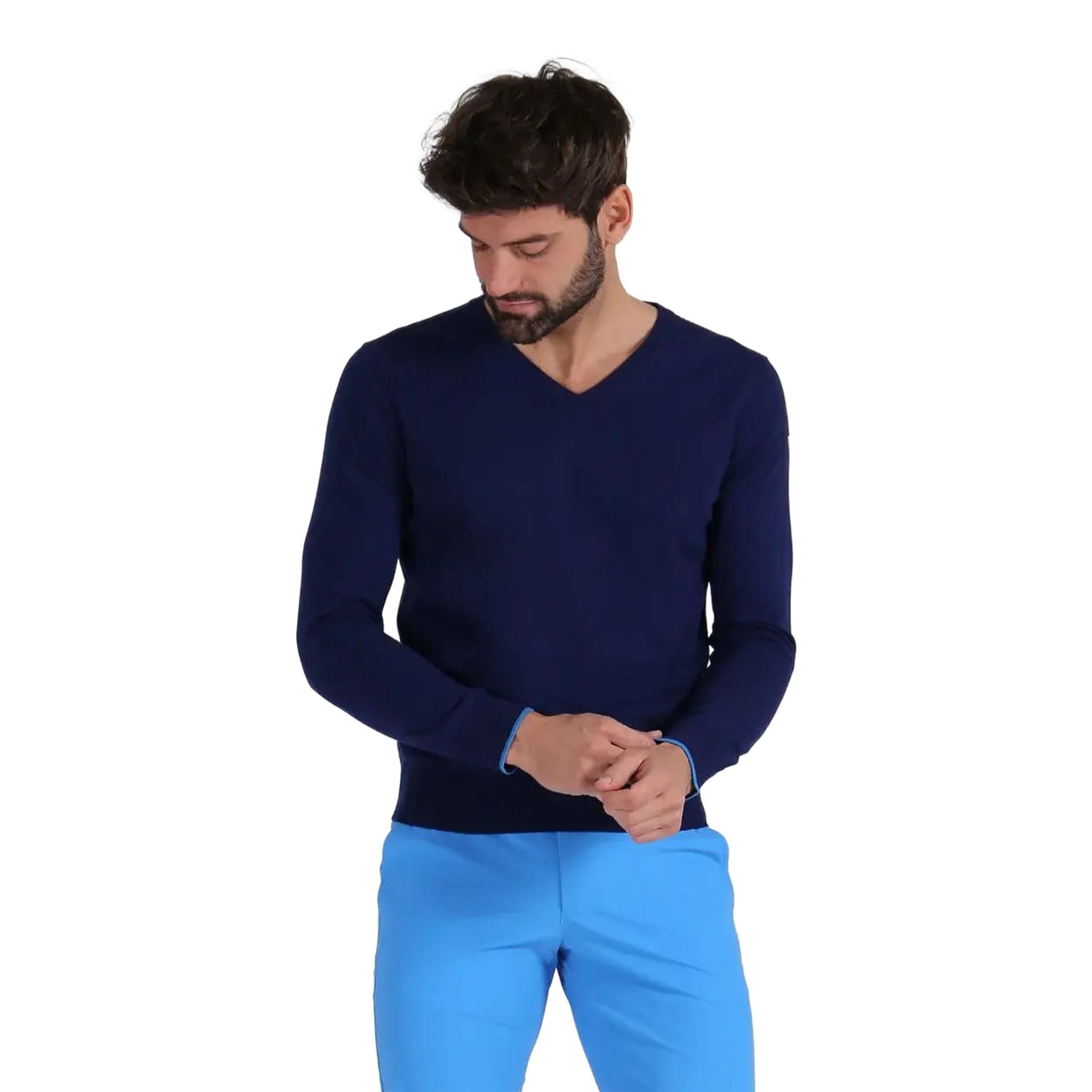Pull Chervo Navene pour homme