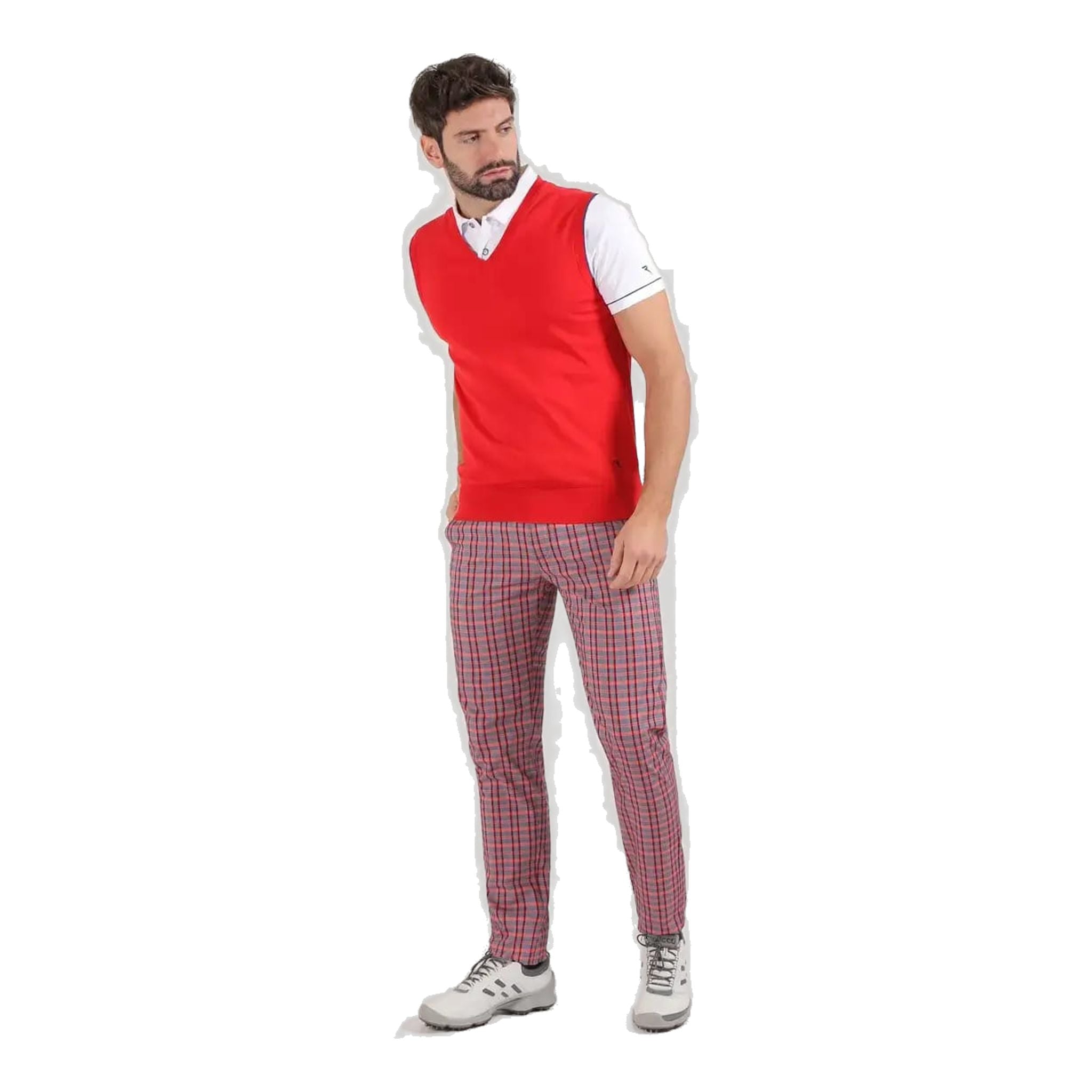 Chervo Navarone pull gilet hommes