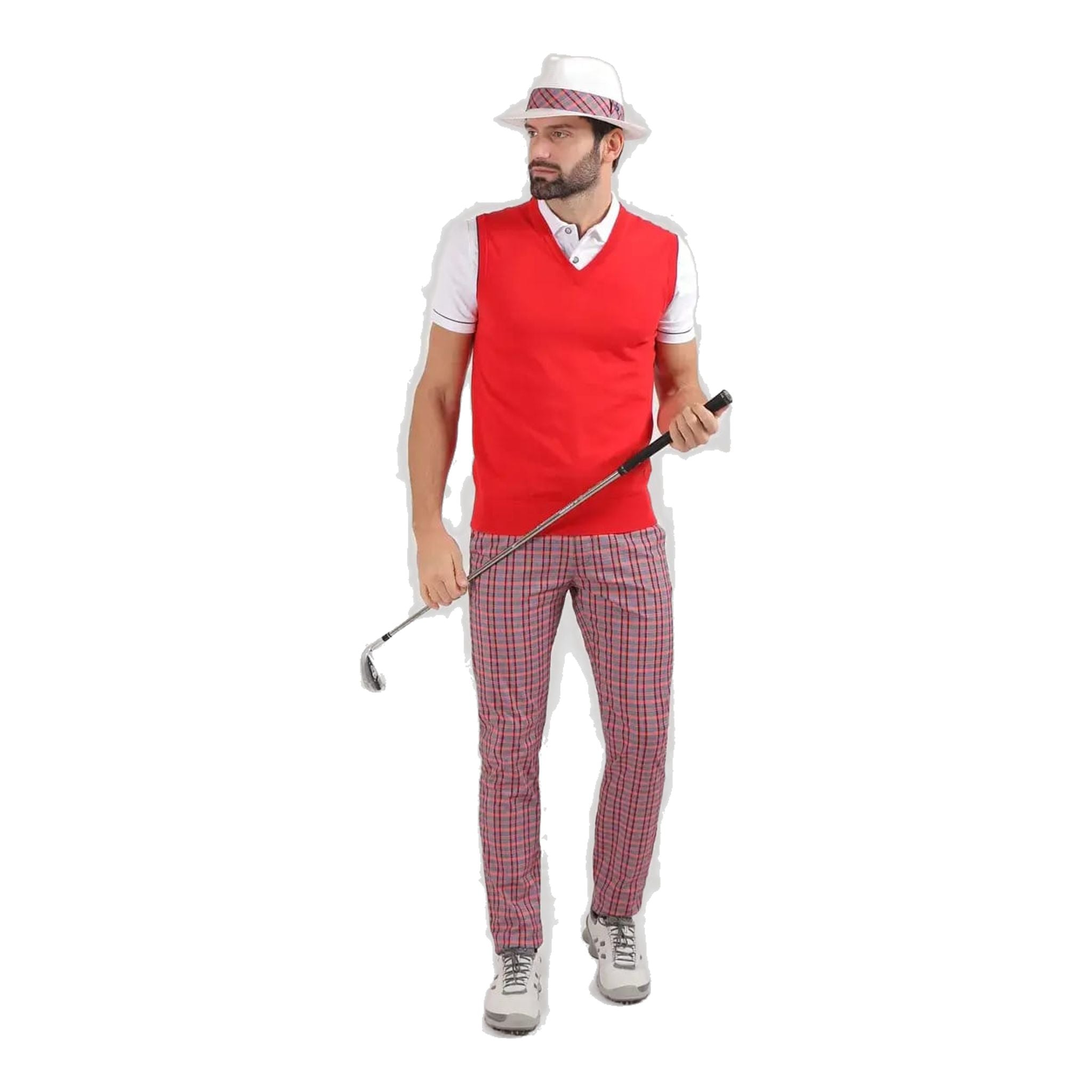 Chervo Navarone pull gilet hommes