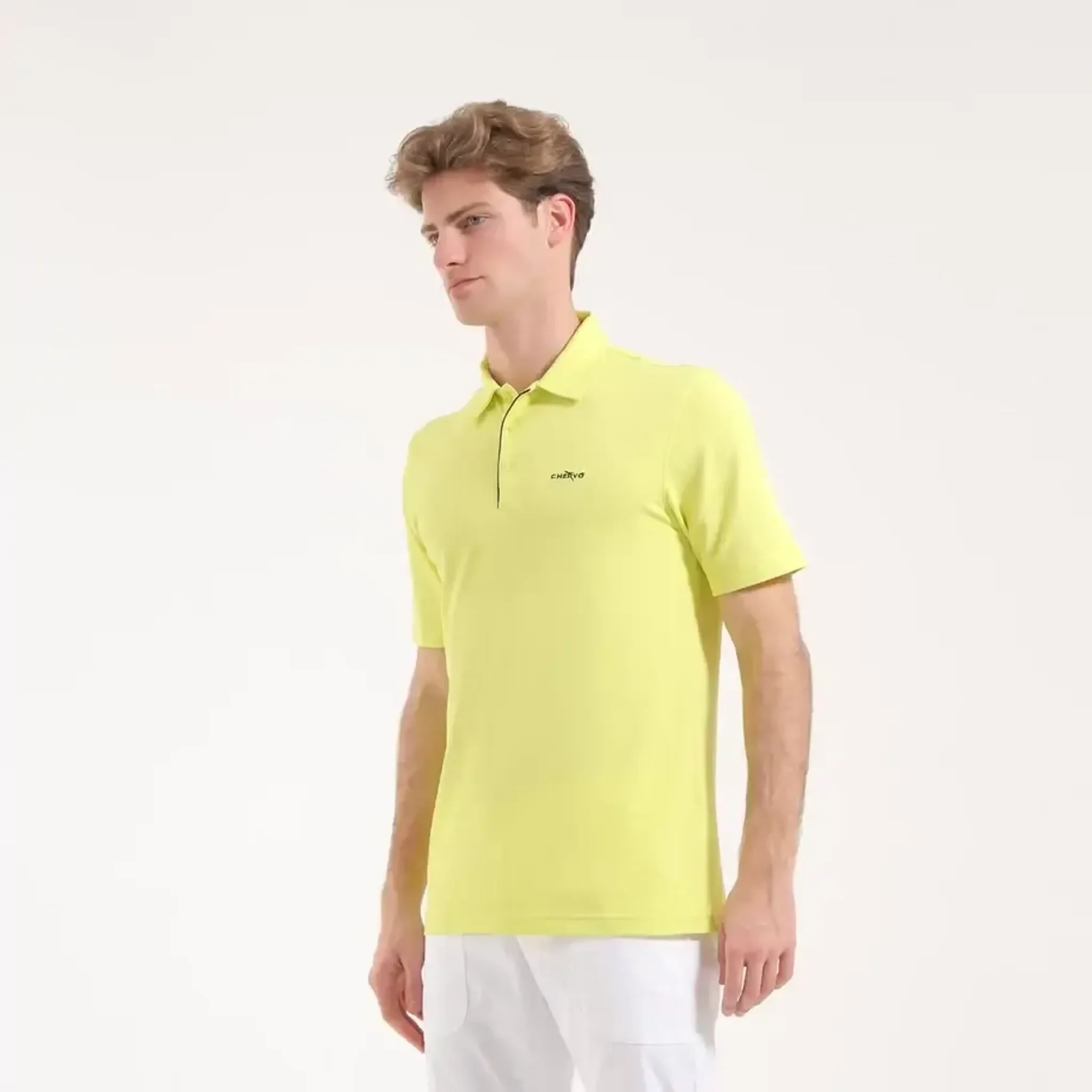Polo de golf Chervo Anibal pour homme