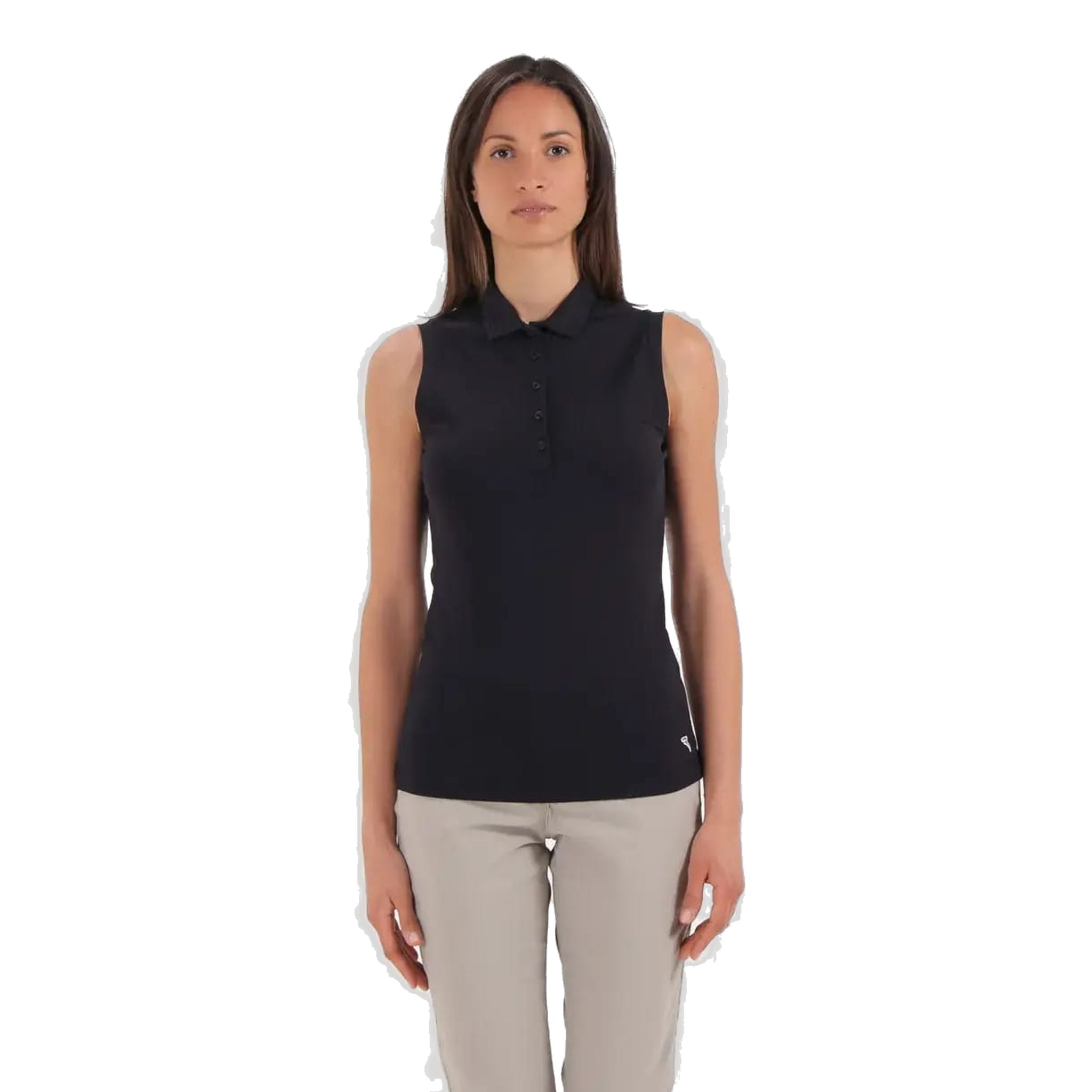 Polo de golf pour femmes Chervo Aga