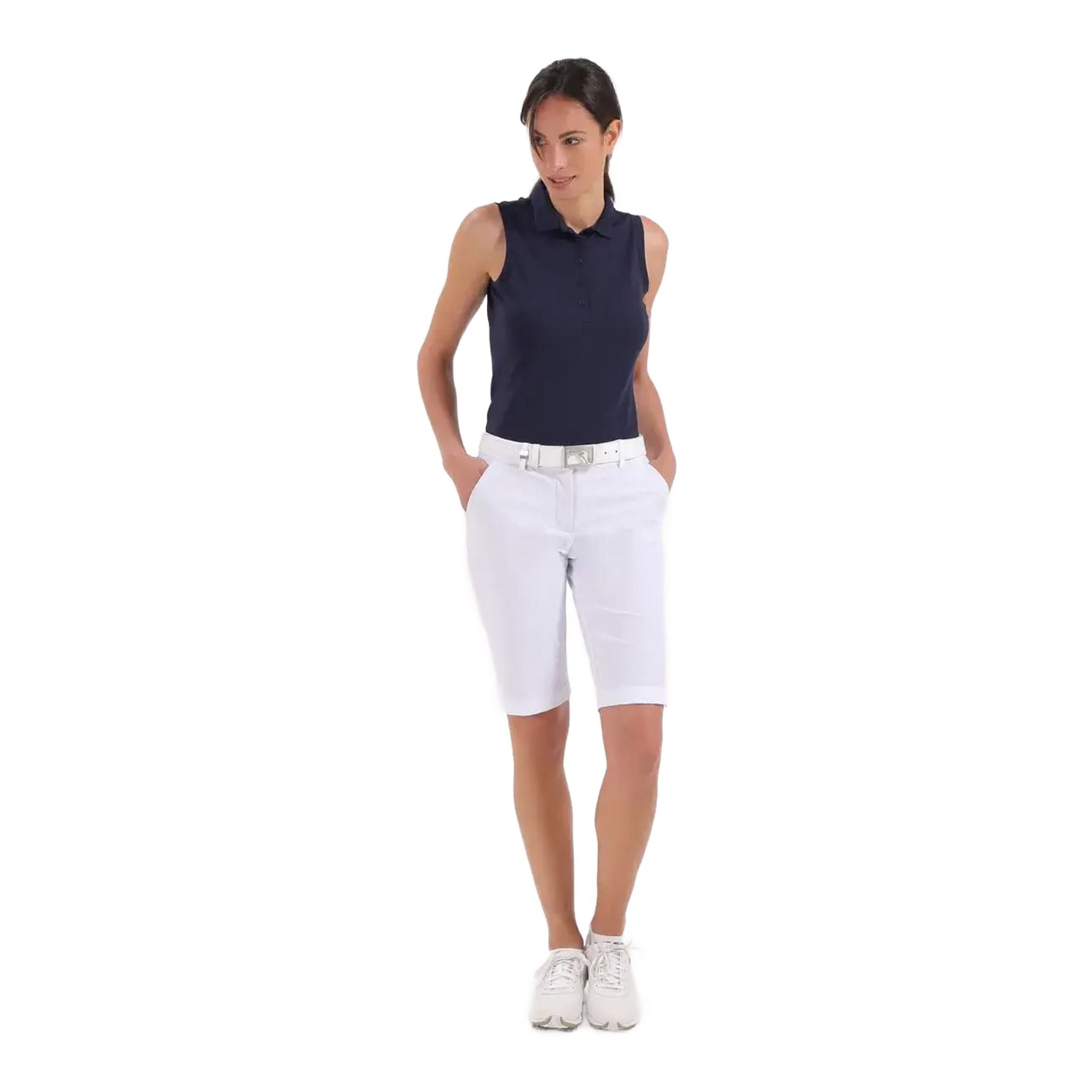 Polo de golf pour femmes Chervo Aga