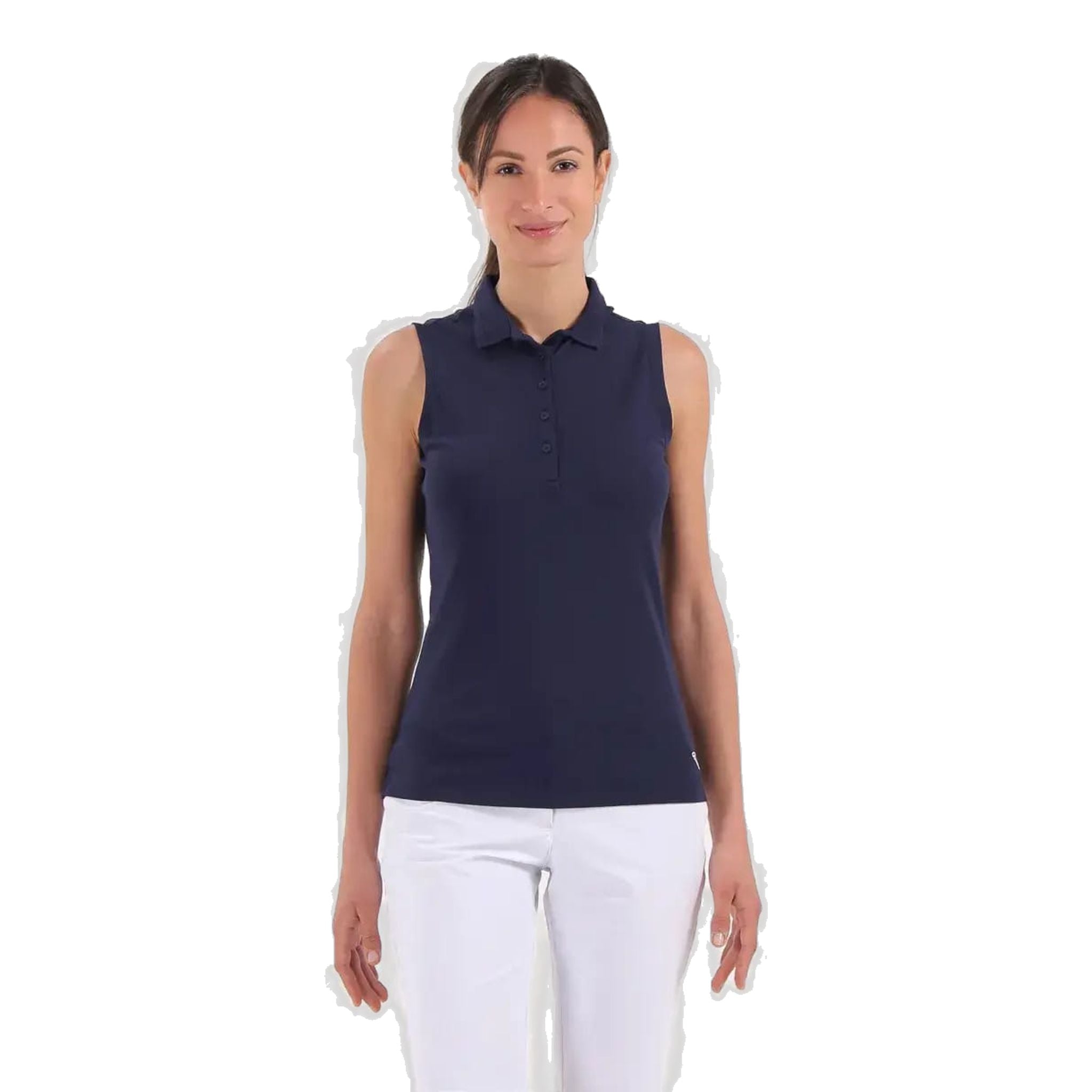 Polo de golf pour femmes Chervo Aga