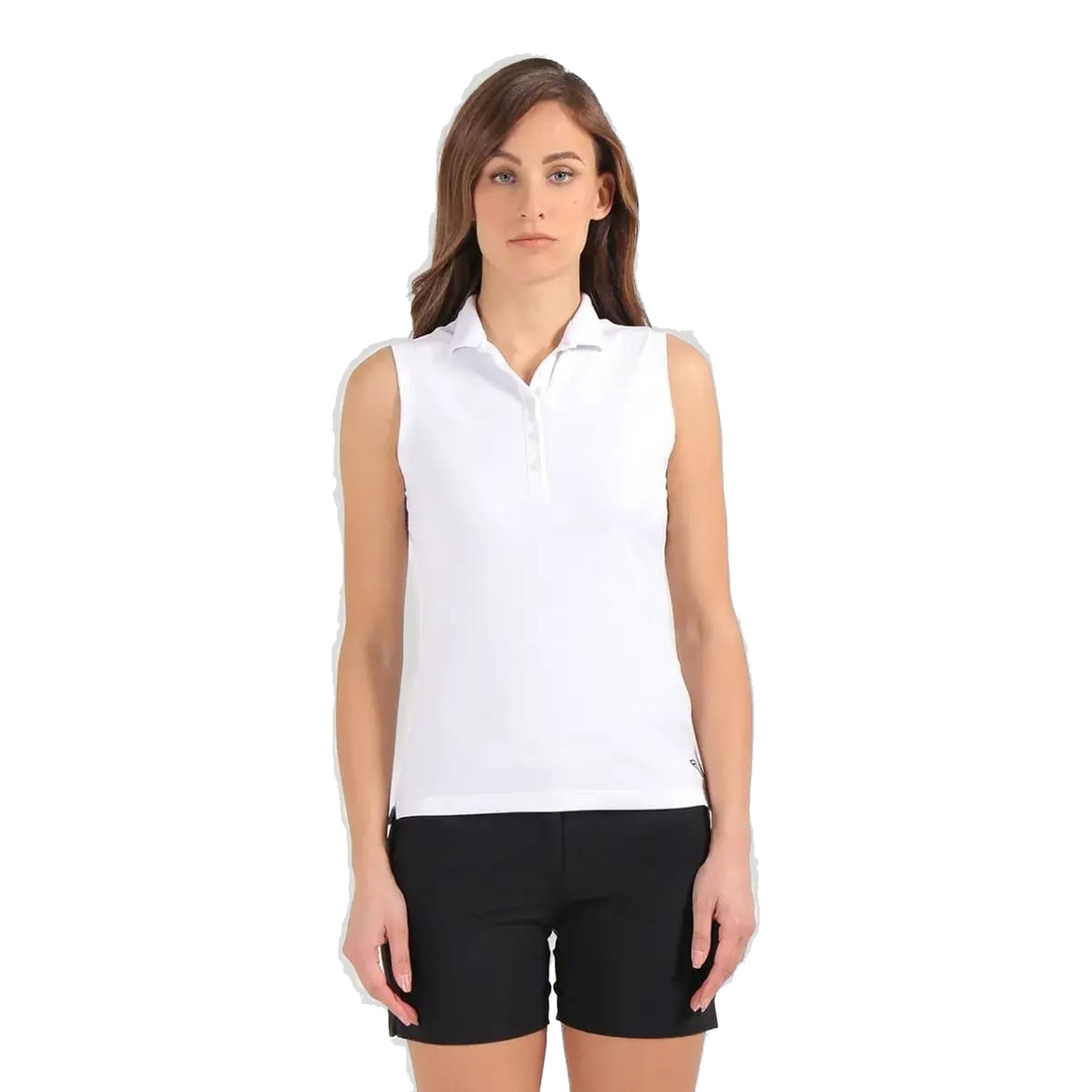 Polo de golf pour femmes Chervo Aga