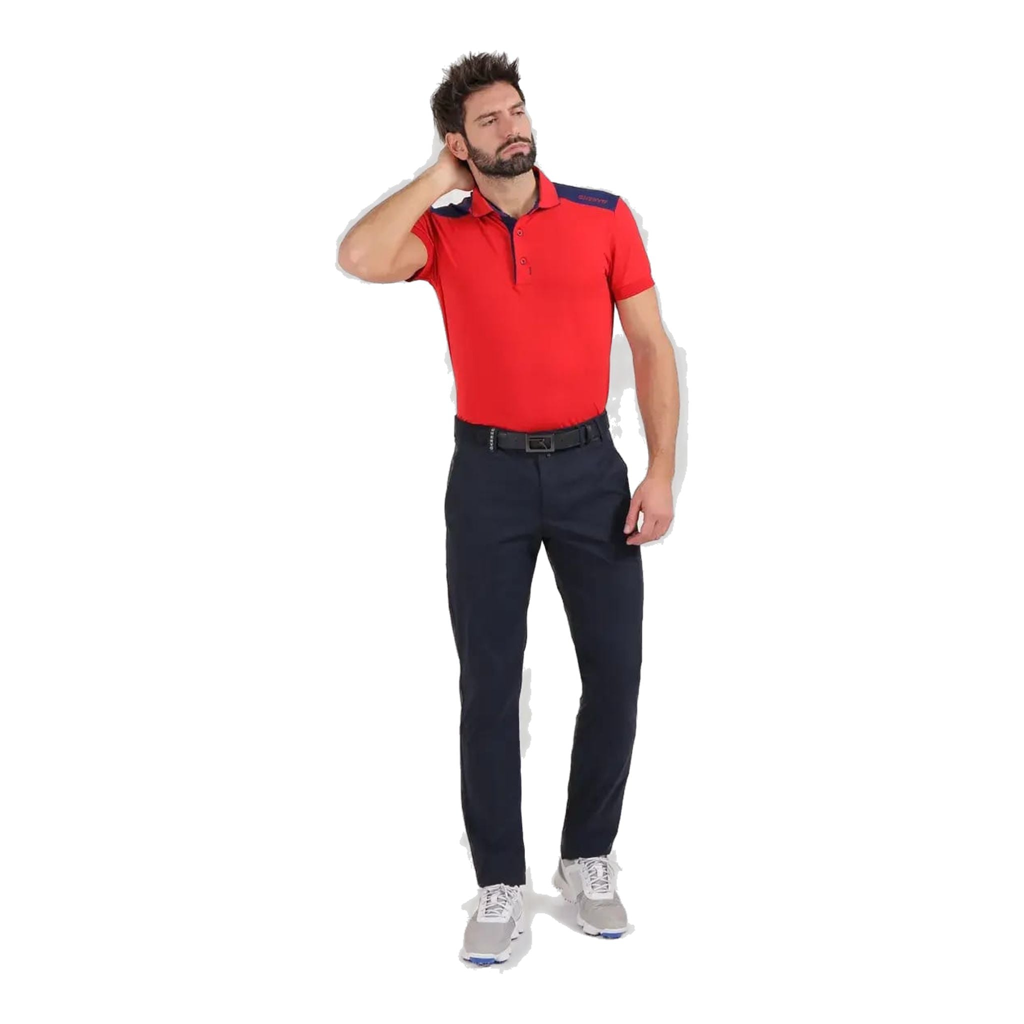 Chervo Astagna polo de golf hommes