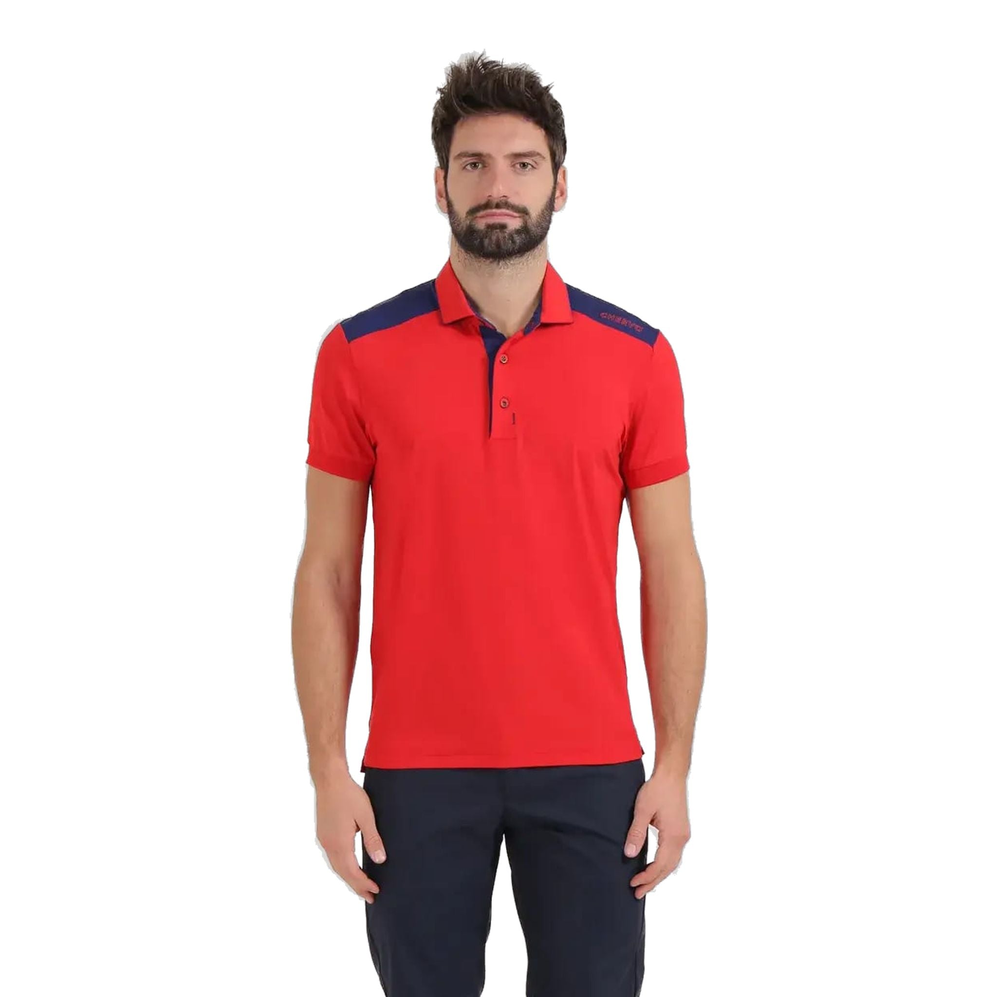 Chervo Astagna polo de golf hommes
