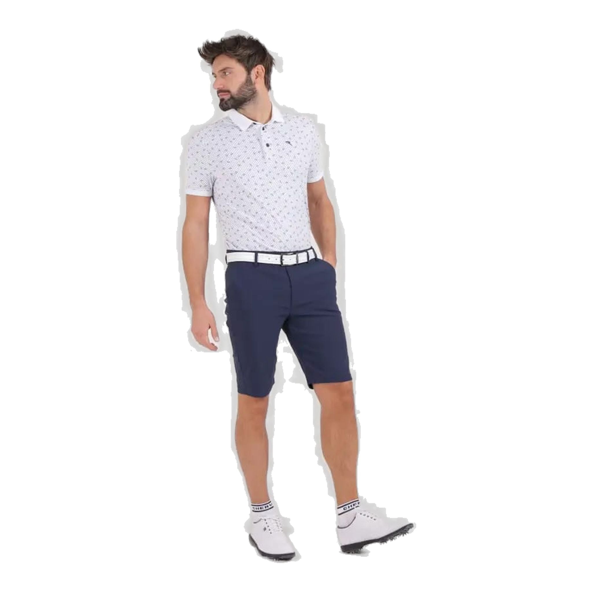 Shorts de golf Chervo Giando pour hommes