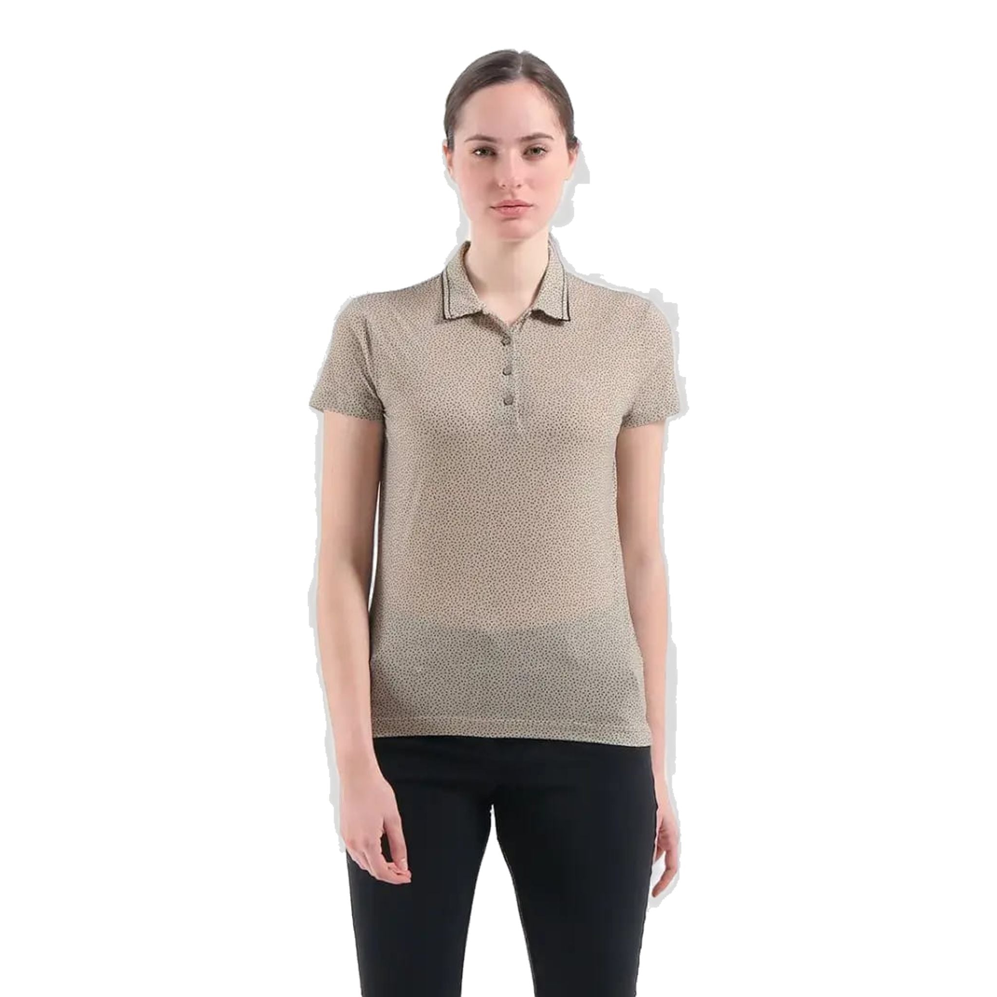 Chervo Atanasia polo femme