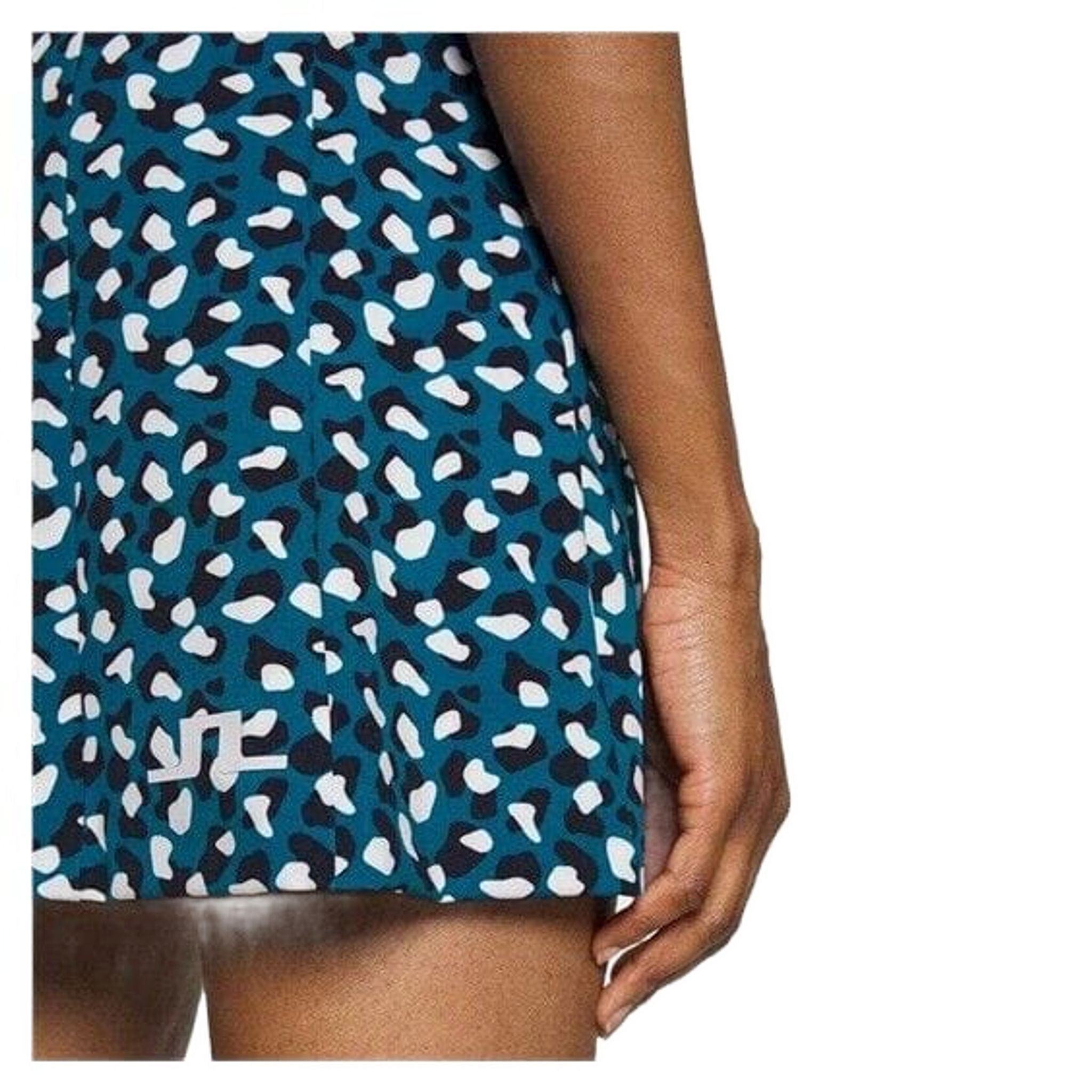 J. Lindeberg Robe de golf à imprimé Jasmin Femme