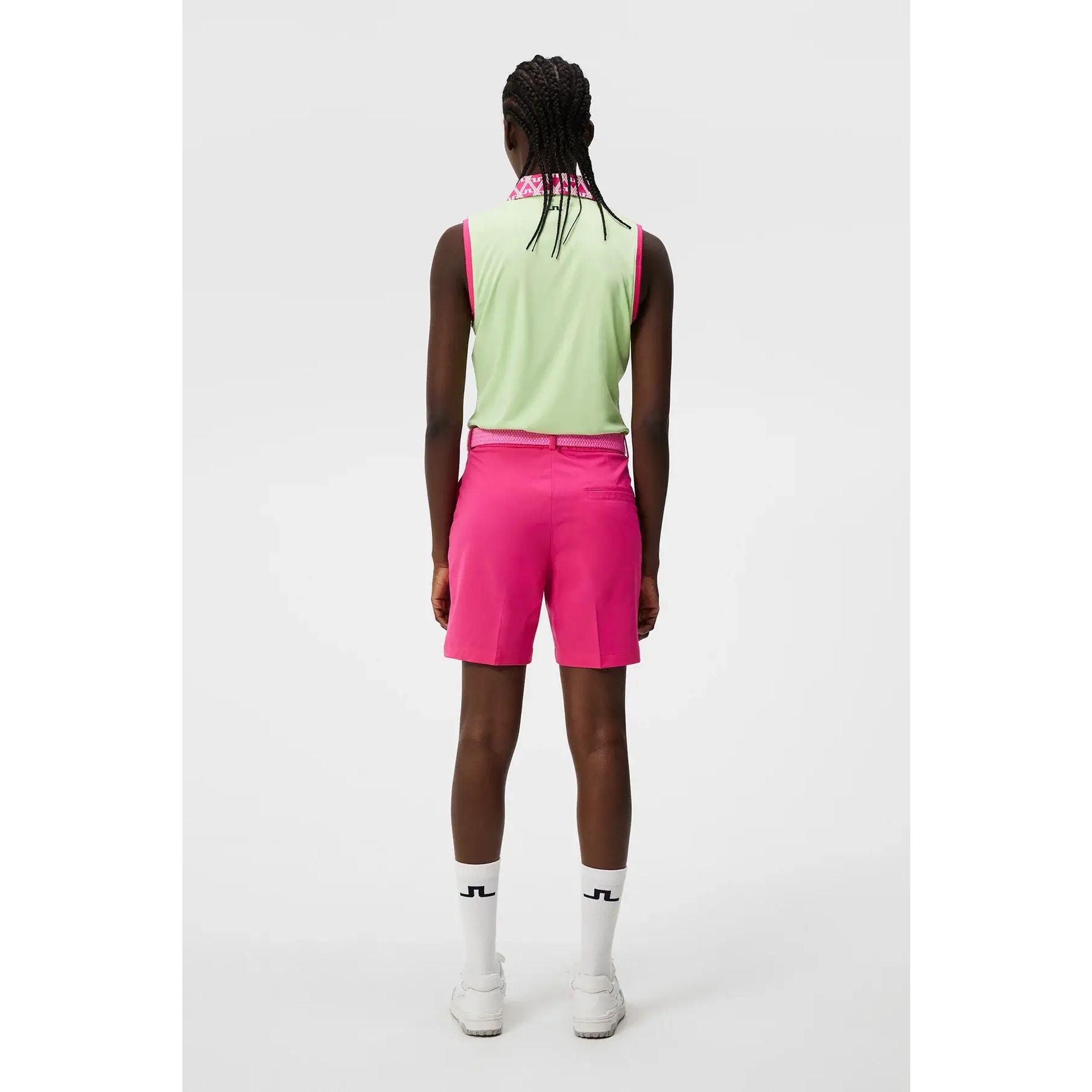 Short de golf long J. Lindeberg Gwen pour femme