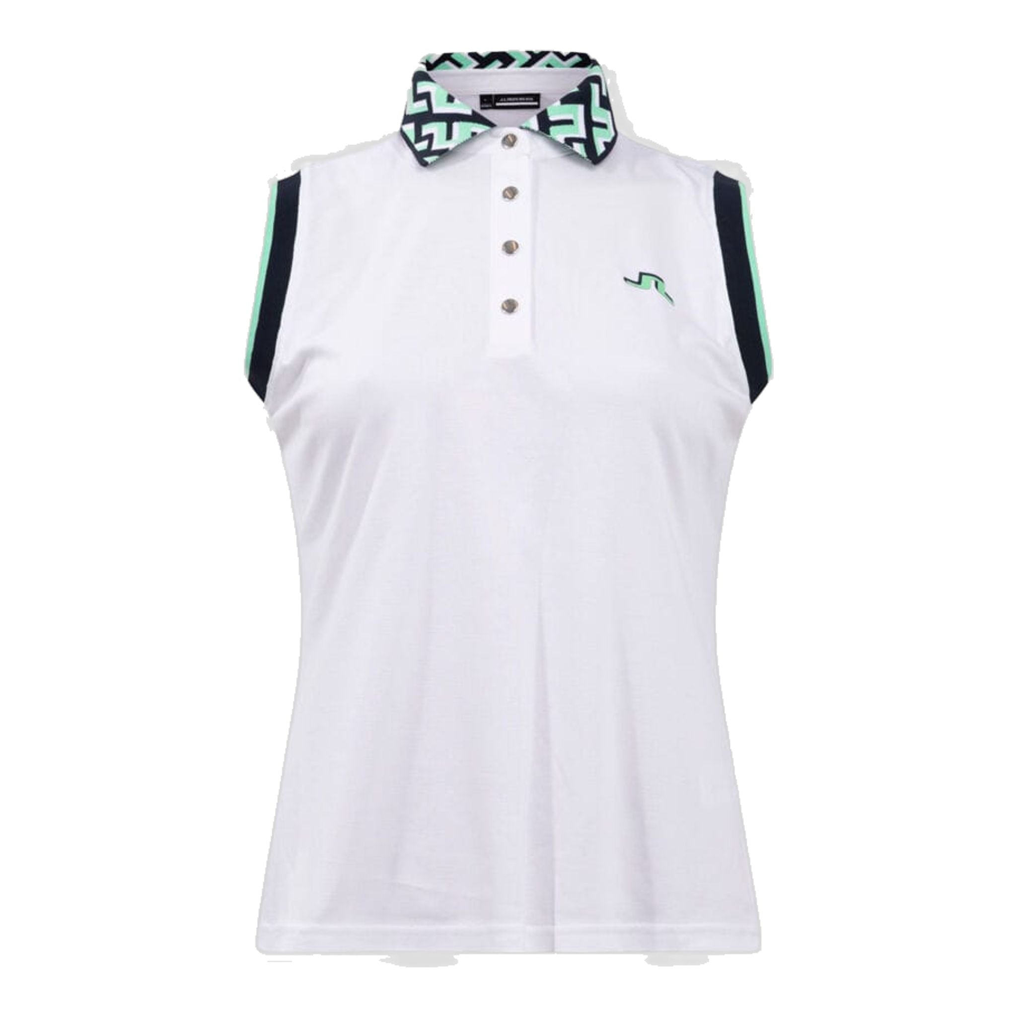 J. Lindeberg Polo SL Leslie Golf Femme