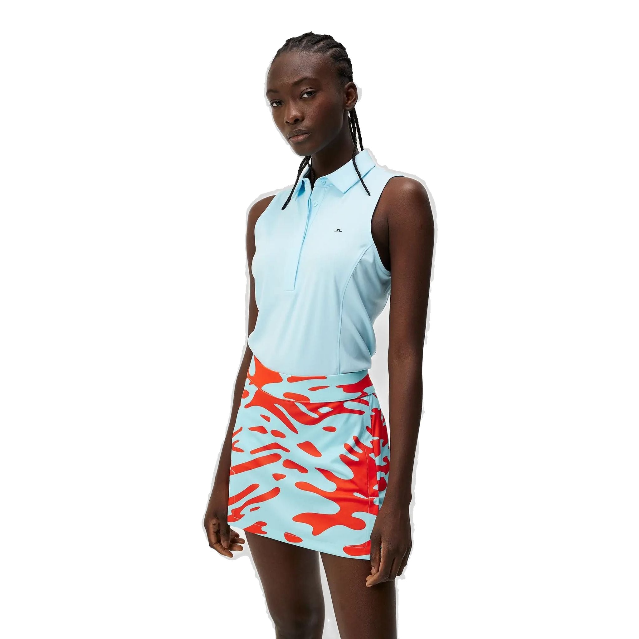 J. Lindeberg Dena Débardeur de golf pour femme