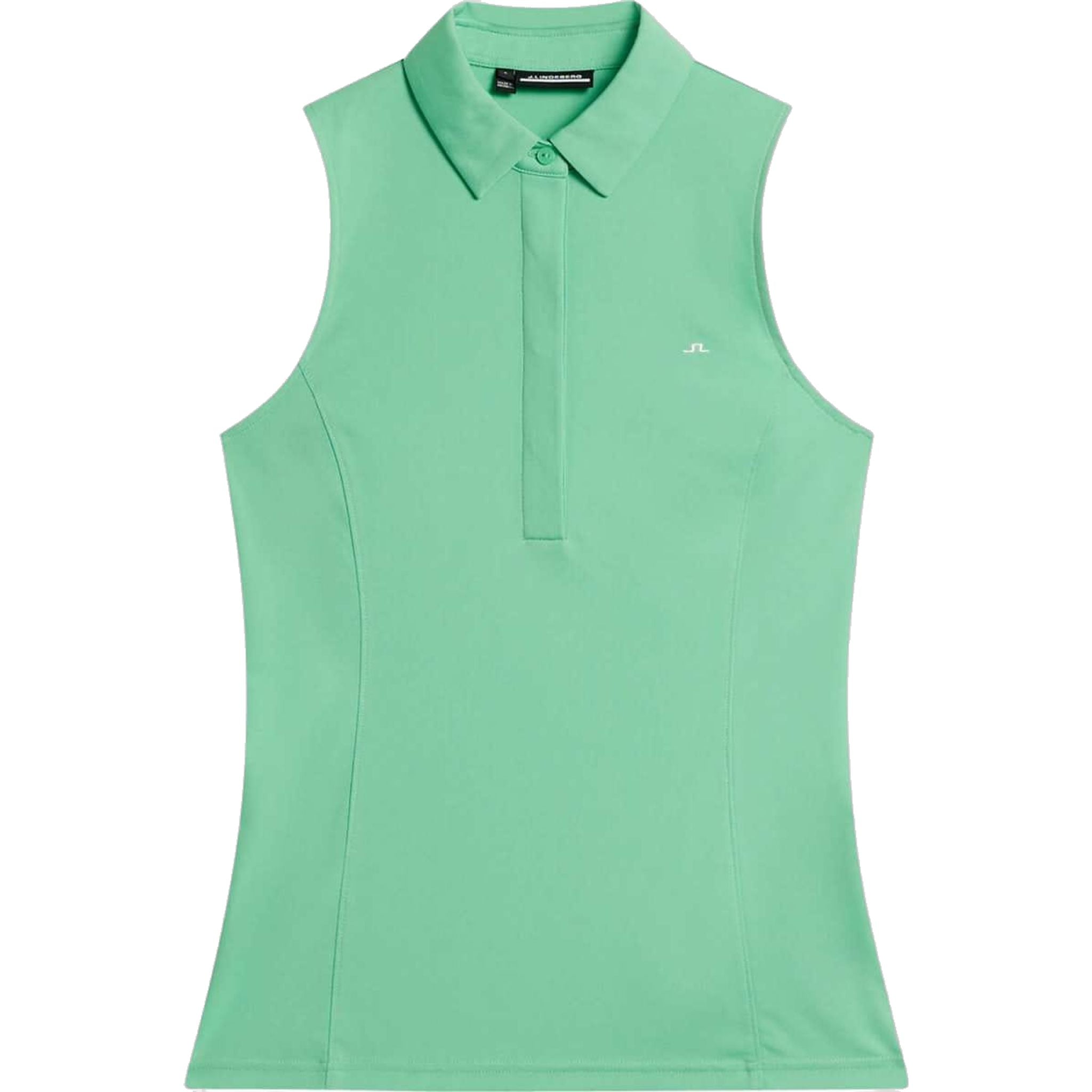 J. Lindeberg Polo de golf sans manches Dena Femme
