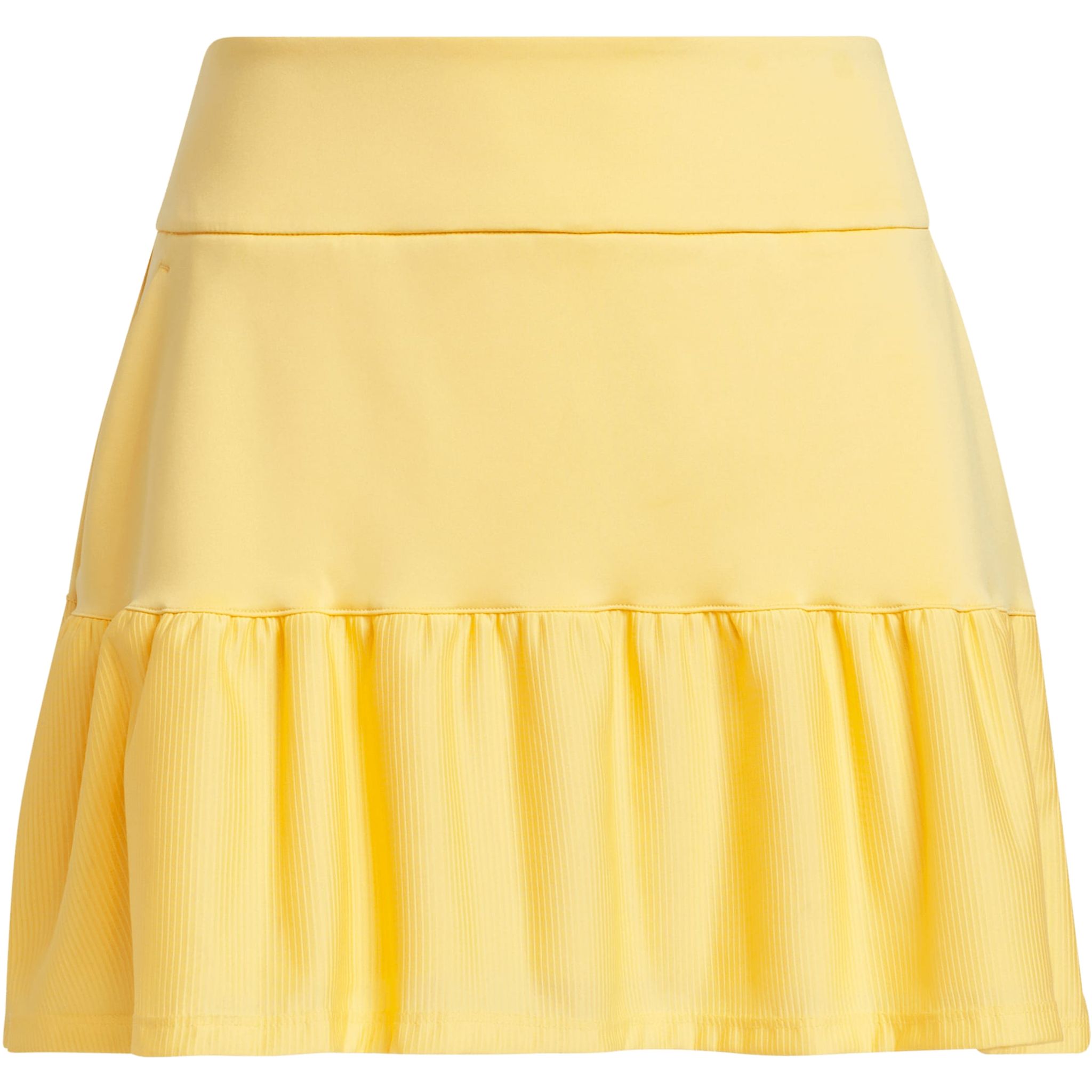 Jupe-short à volants Adidas Ultimate365 pour femme