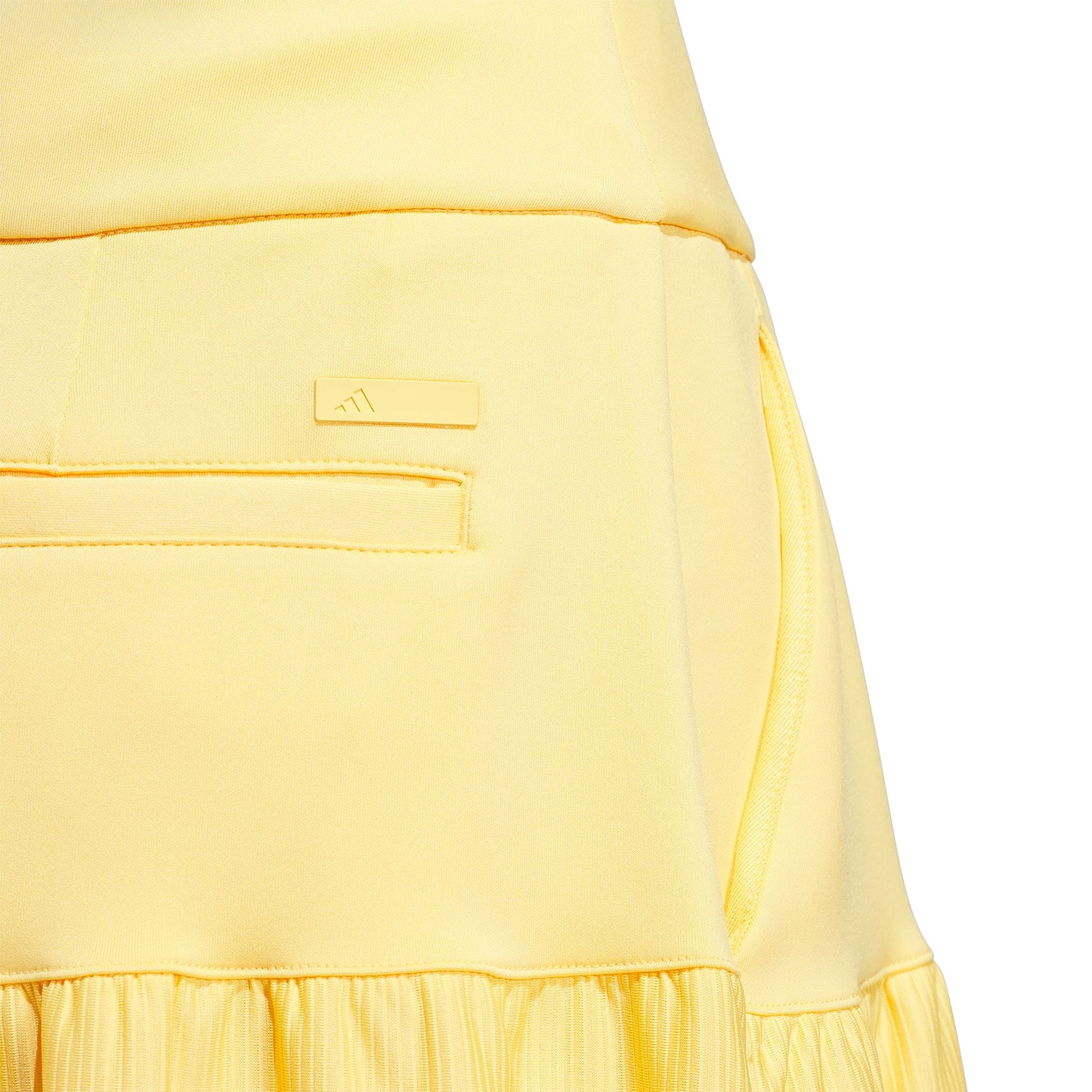 Jupe-short à volants Adidas Ultimate365 pour femme