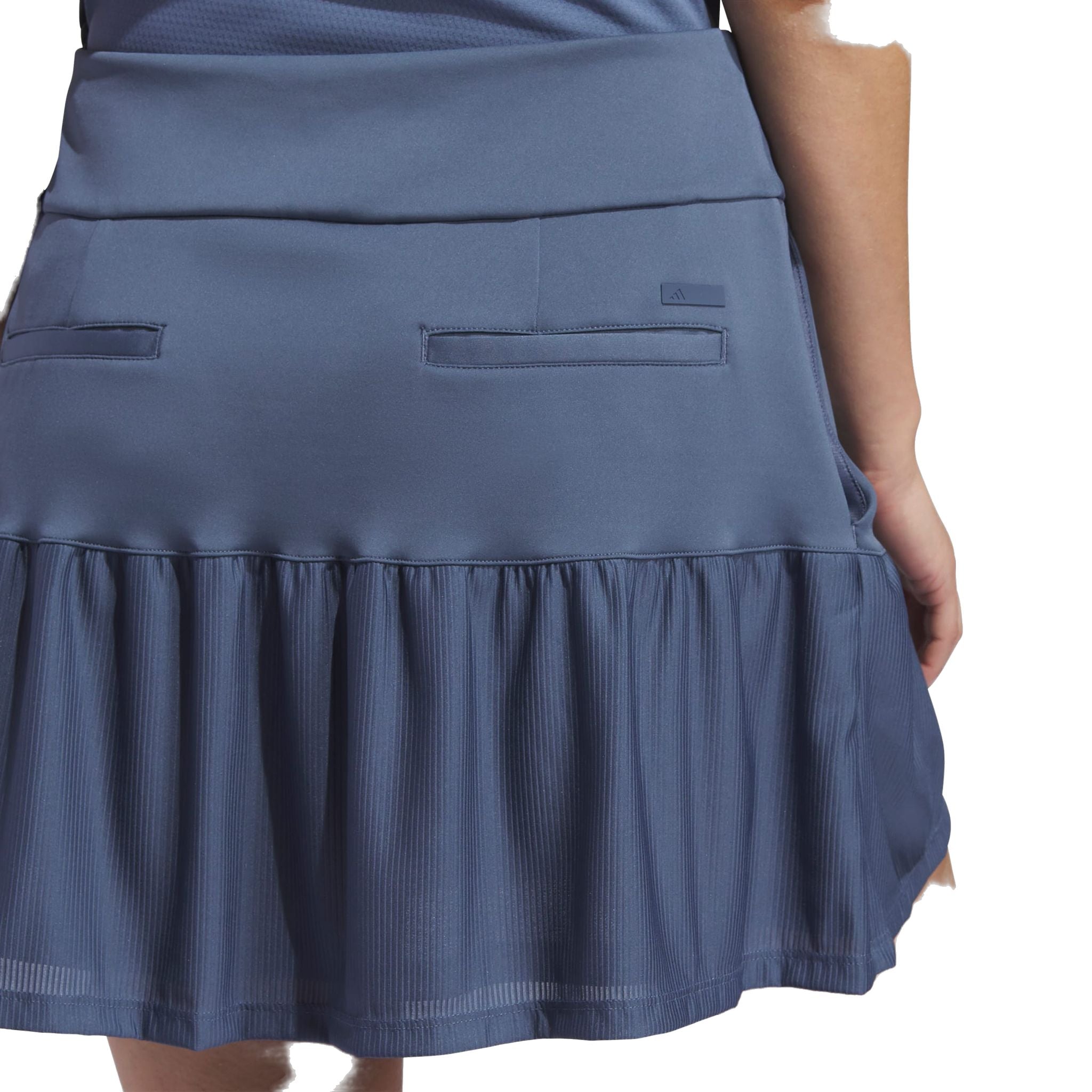 Jupe-short à volants Adidas Ultimate365 pour femme