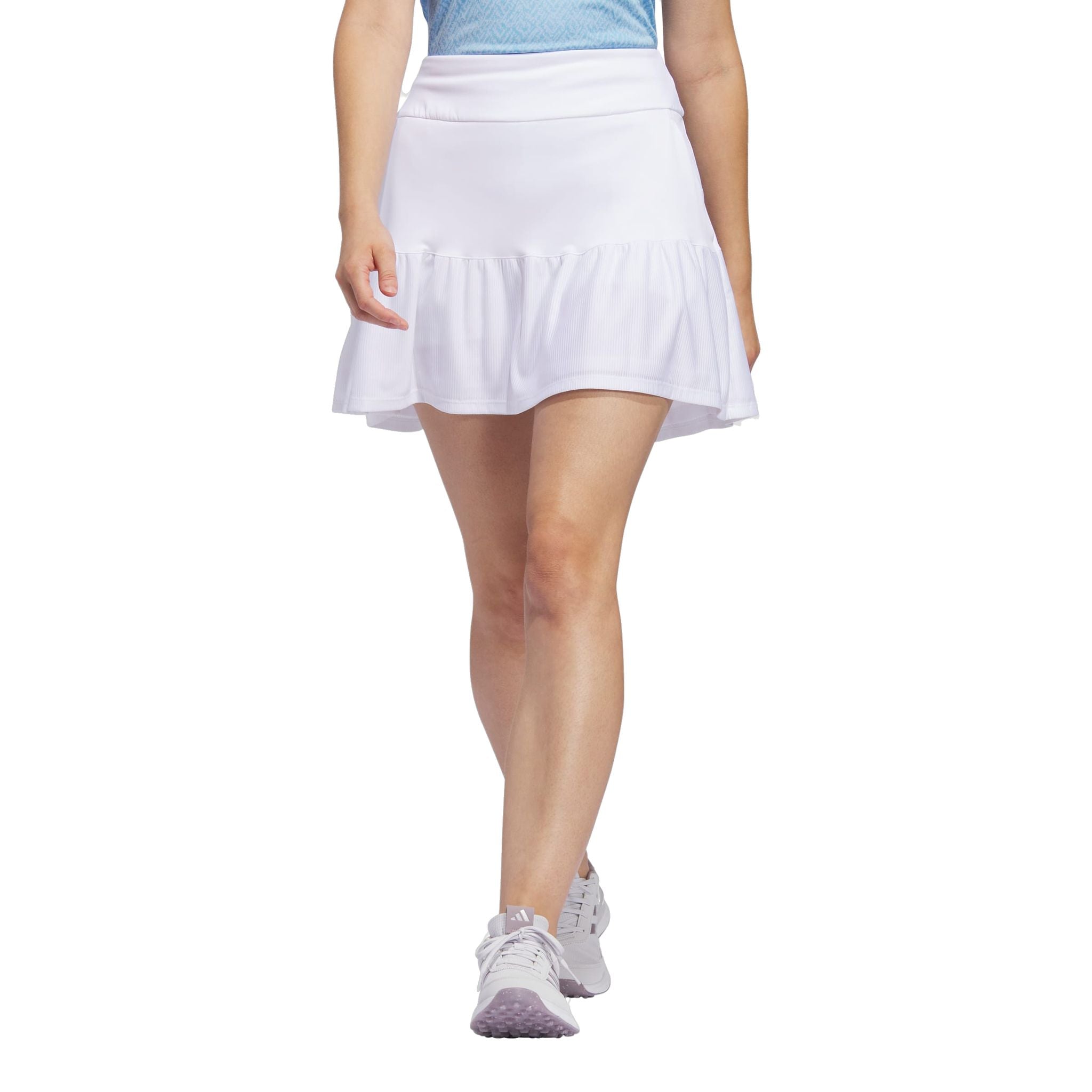 Jupe-short à volants Adidas Ultimate365 pour femme