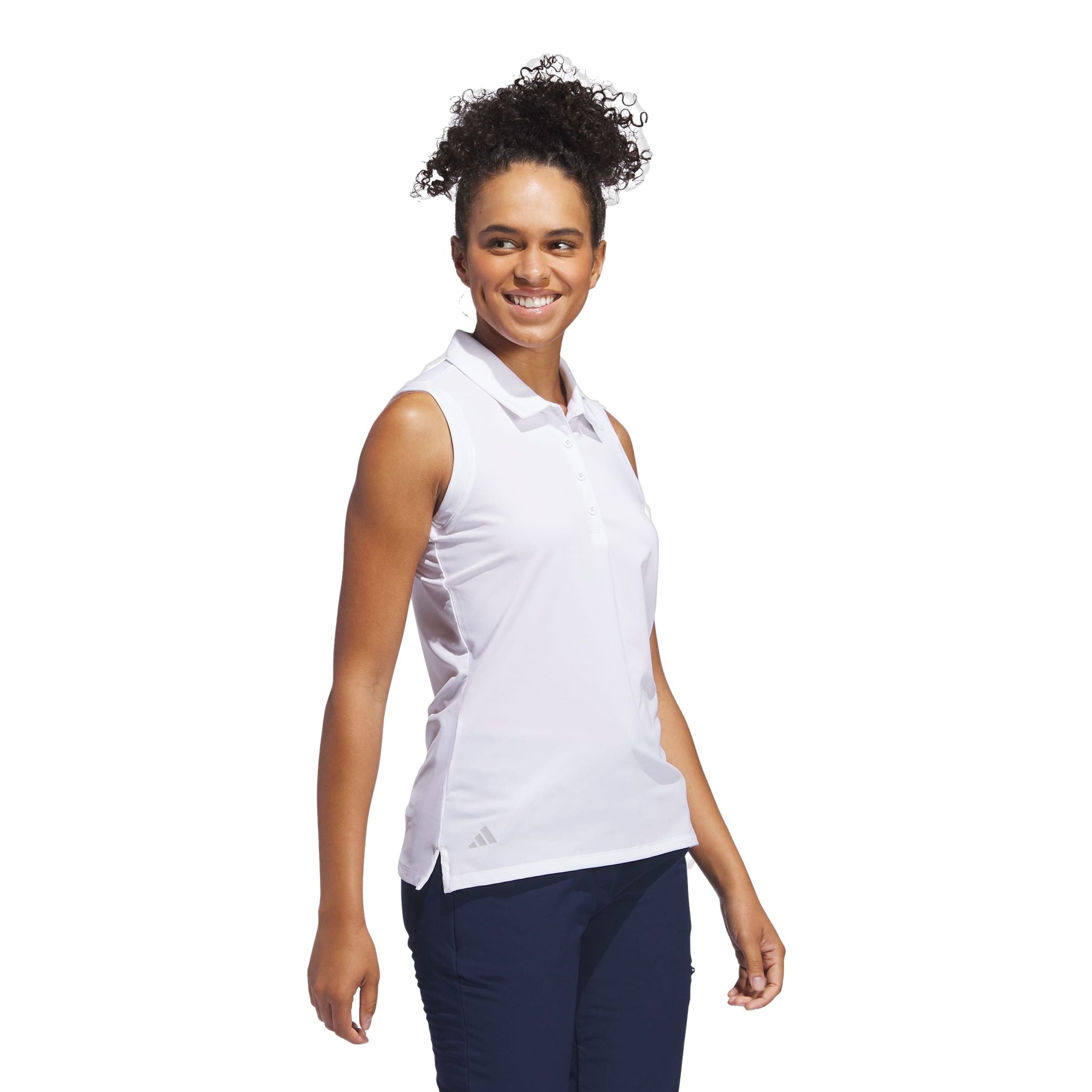 Polo uni Adidas Ultimate365 pour femme