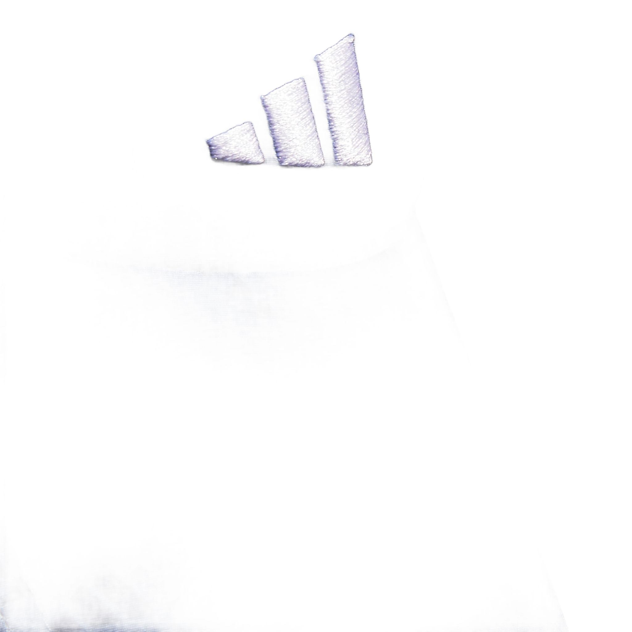 Casquette de baseball Adidas Fairway à imprimé monogramme pour femme