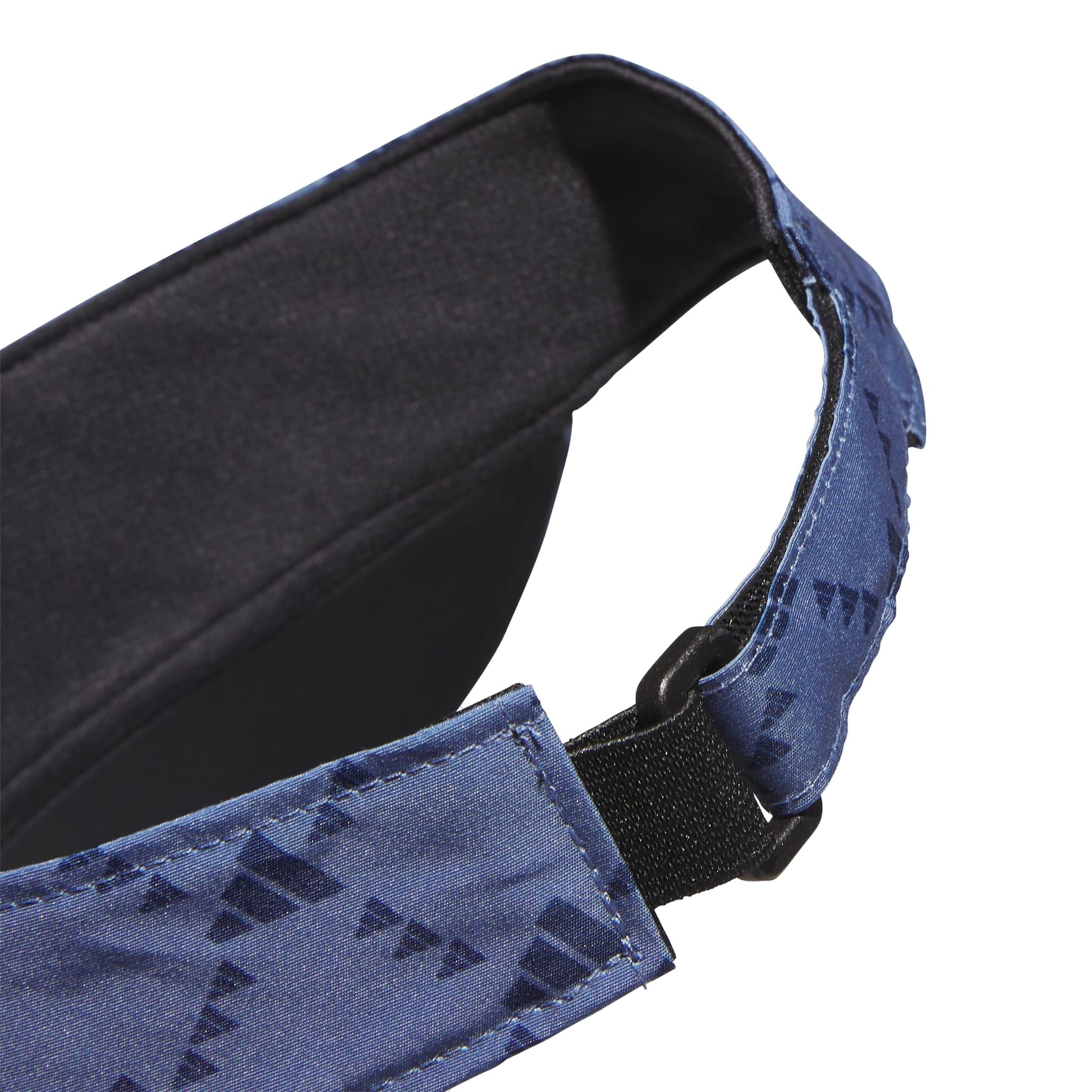 Casquette de baseball Adidas Fairway à imprimé monogramme pour femme