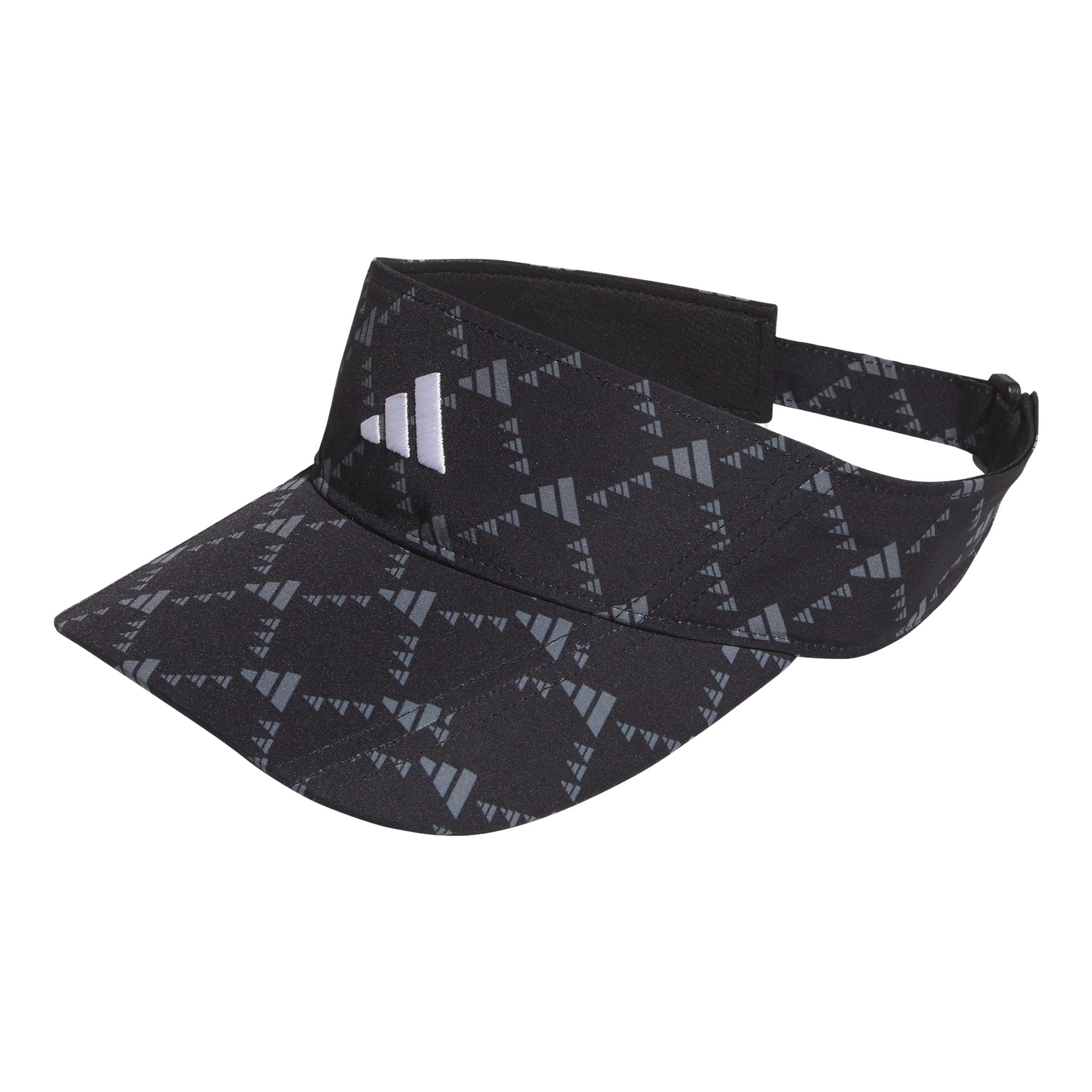 Casquette de baseball Adidas Fairway à imprimé monogramme pour femme