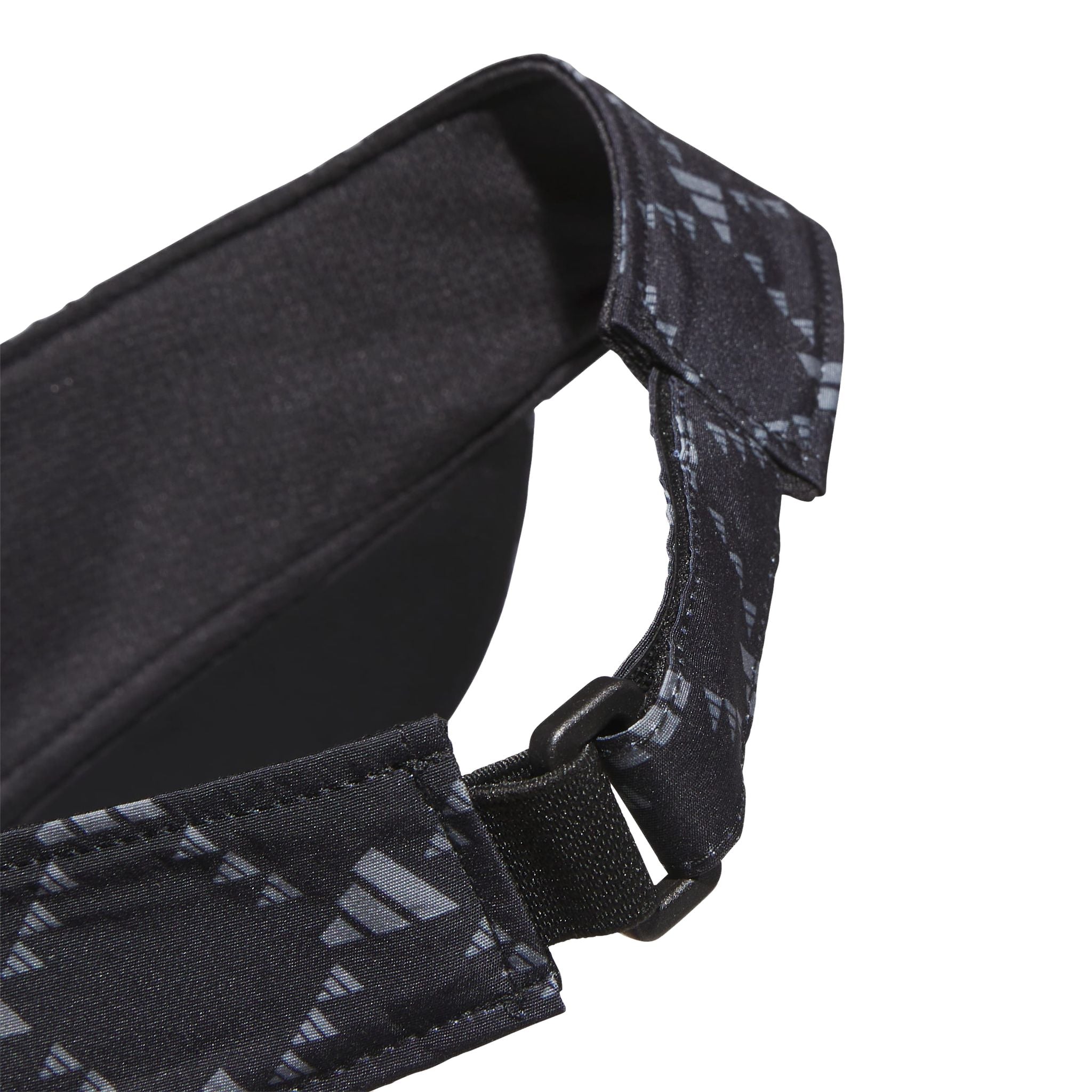 Casquette de baseball Adidas Fairway à imprimé monogramme pour femme