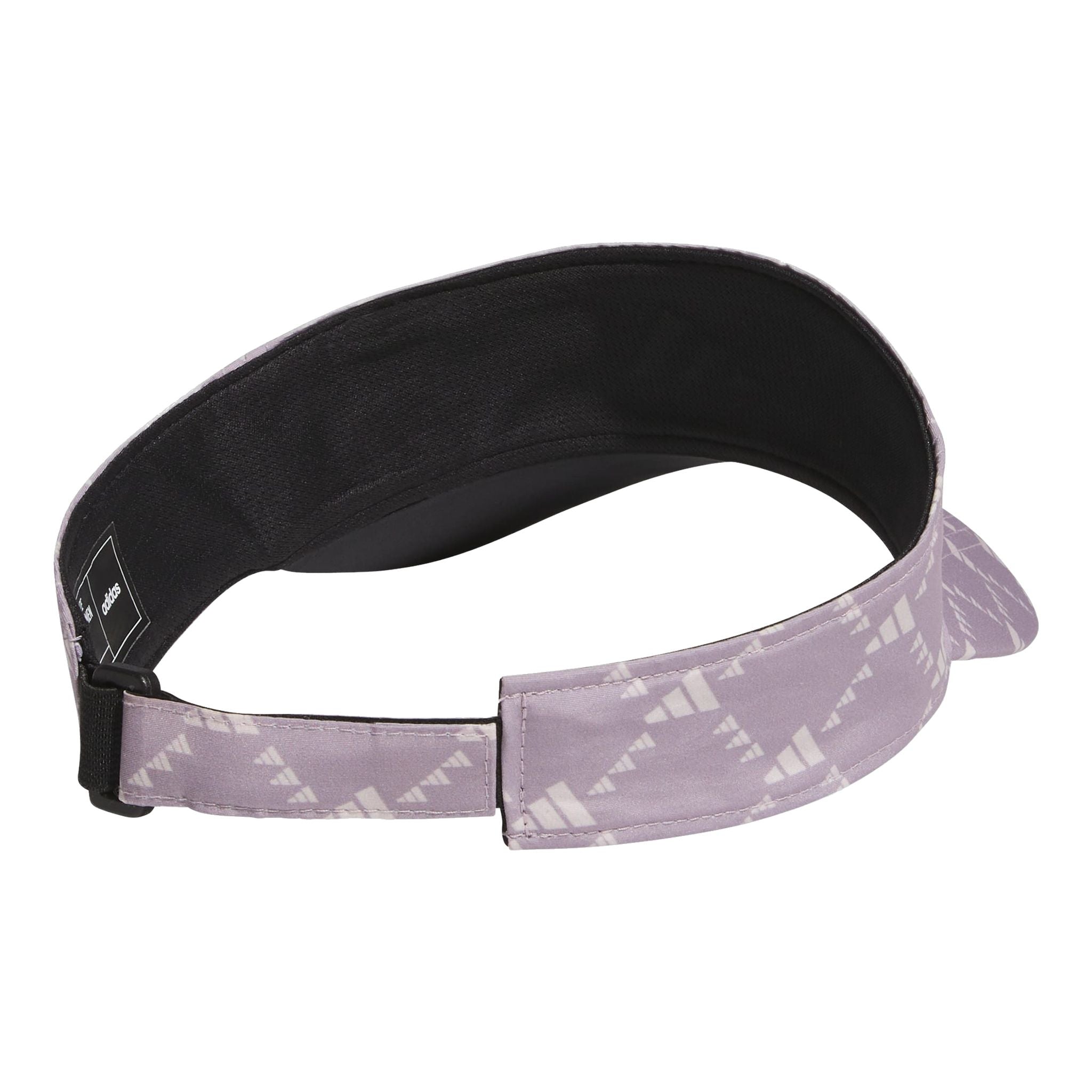 Casquette de baseball Adidas Fairway à imprimé monogramme pour femme