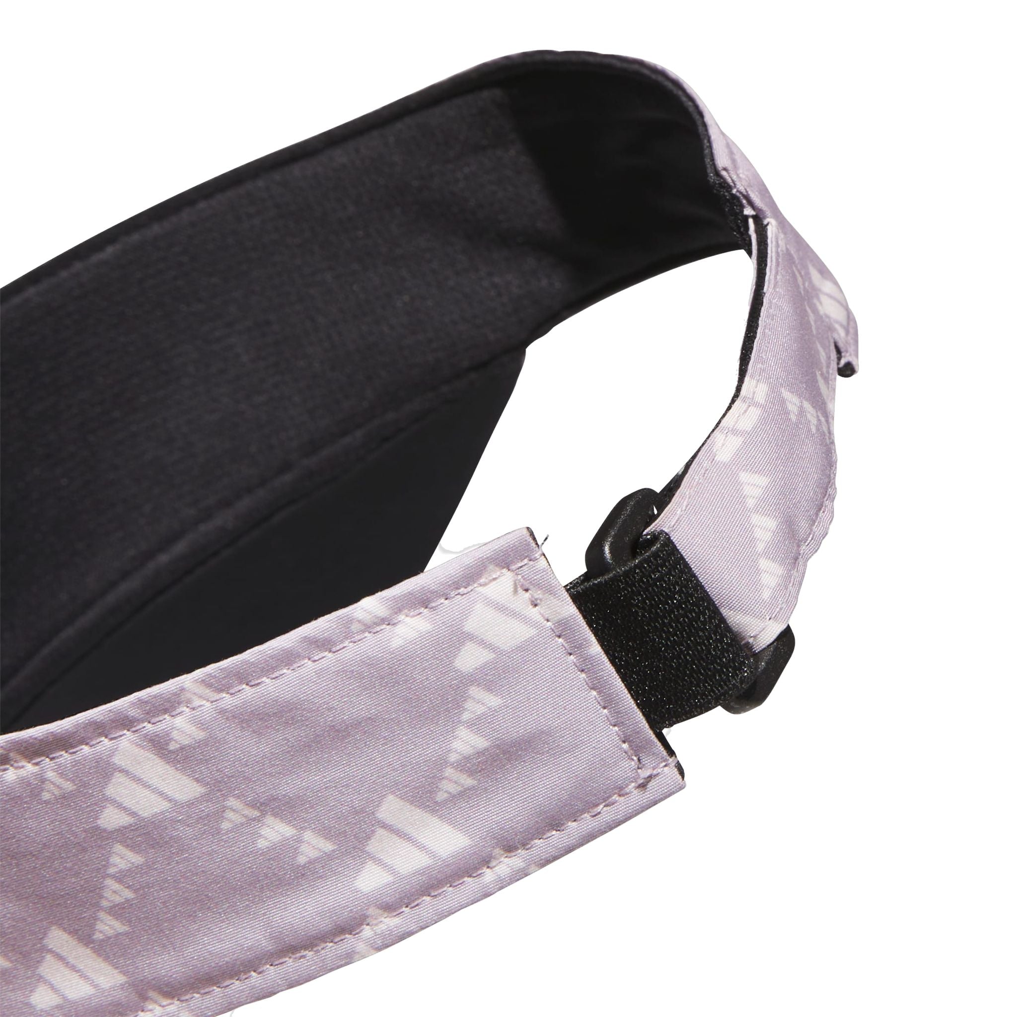 Casquette de baseball Adidas Fairway à imprimé monogramme pour femme