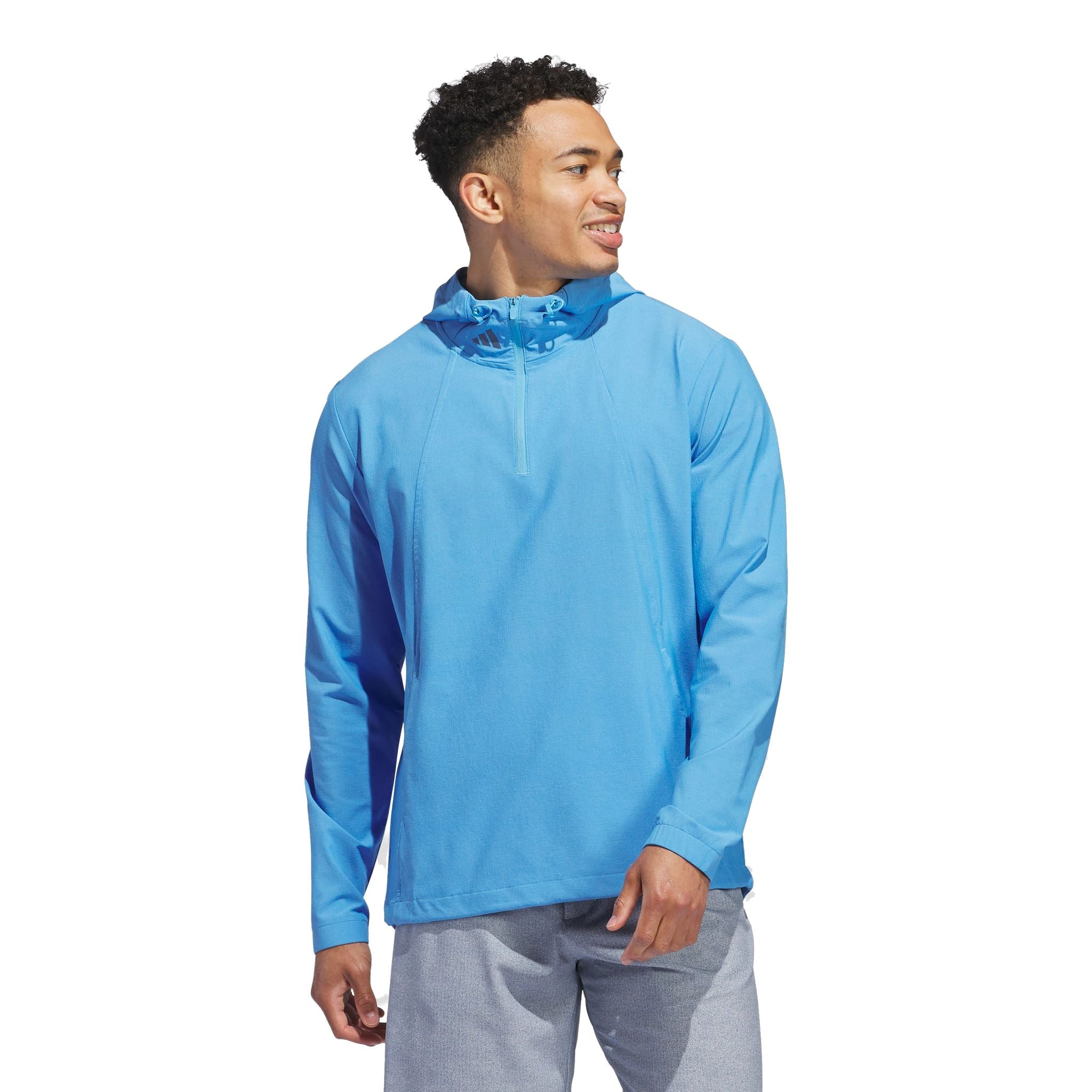 Adidas Ultimate365 Anorak Pull Homme