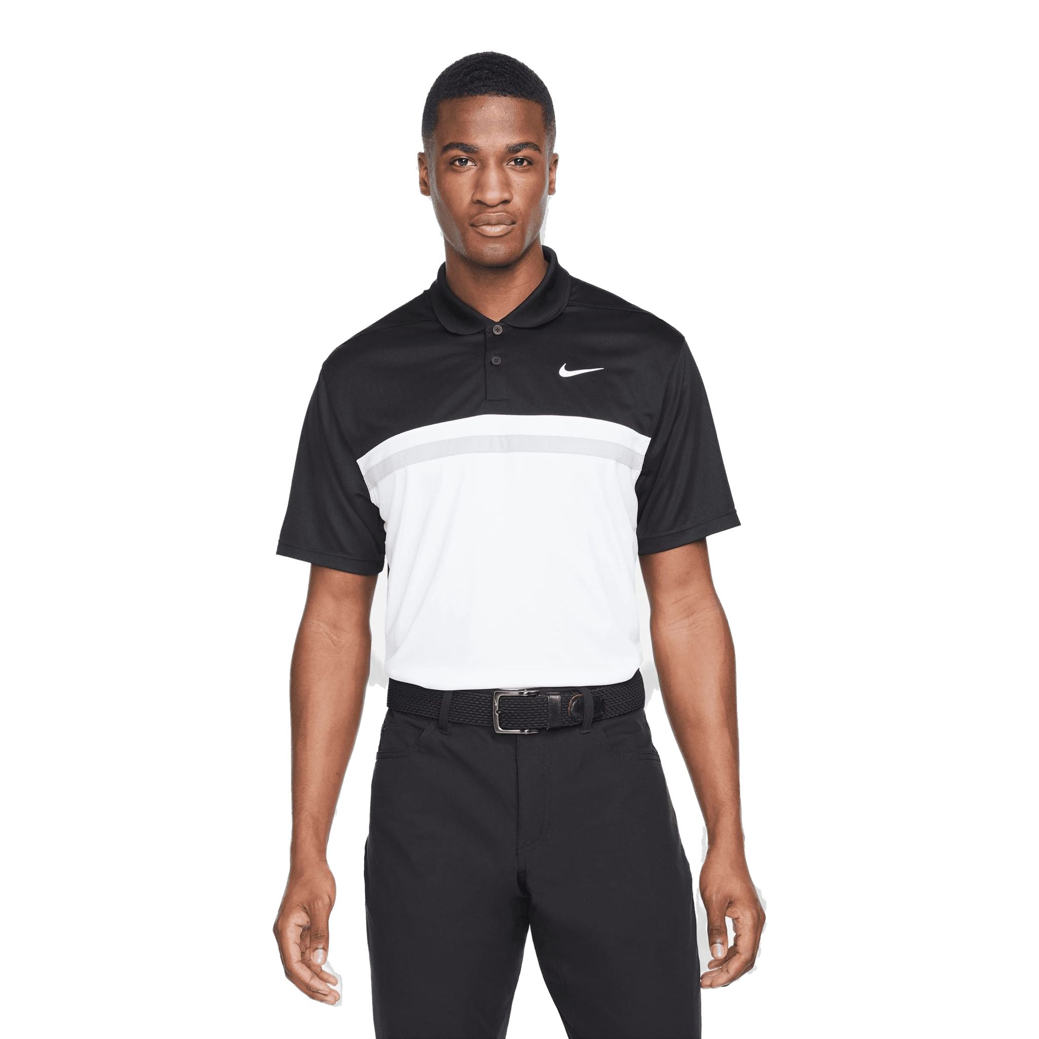 Nike Drifit Victory Shirt Golfpolo Herren