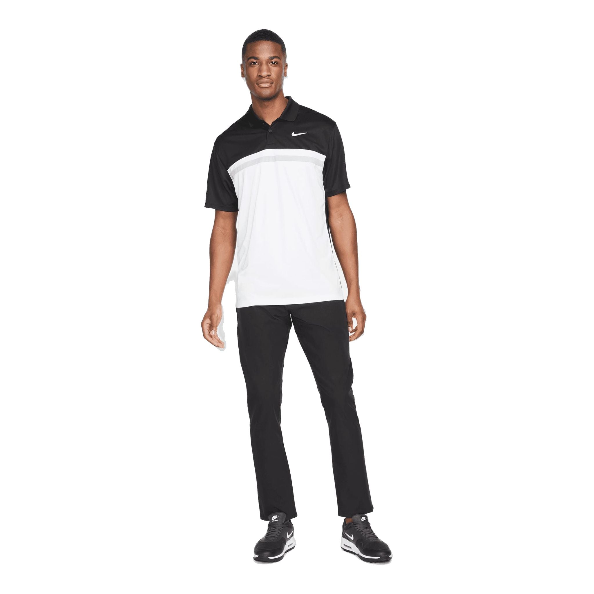Polo de golf Nike Drifit Victory pour homme
