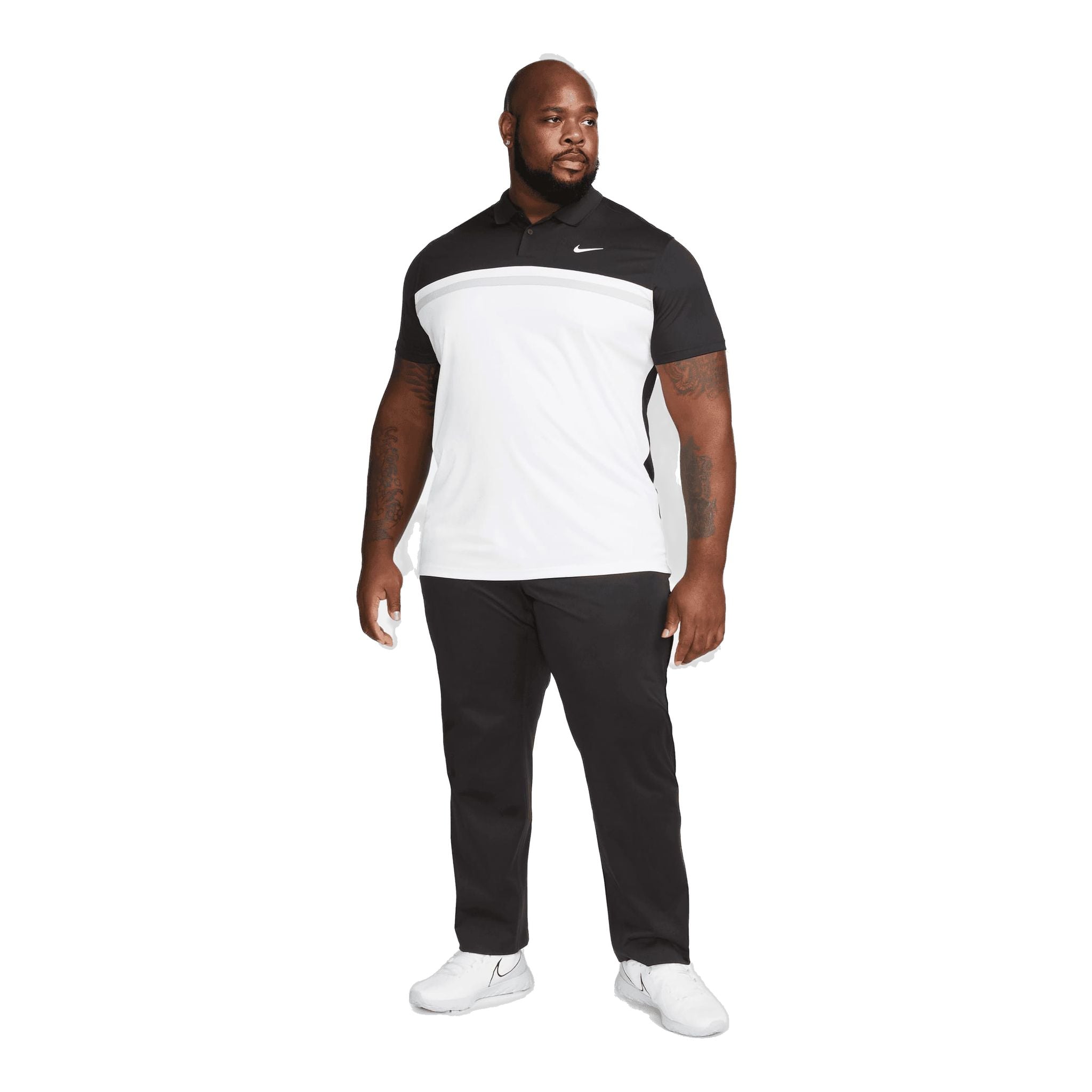 Polo de golf Nike Drifit Victory pour homme