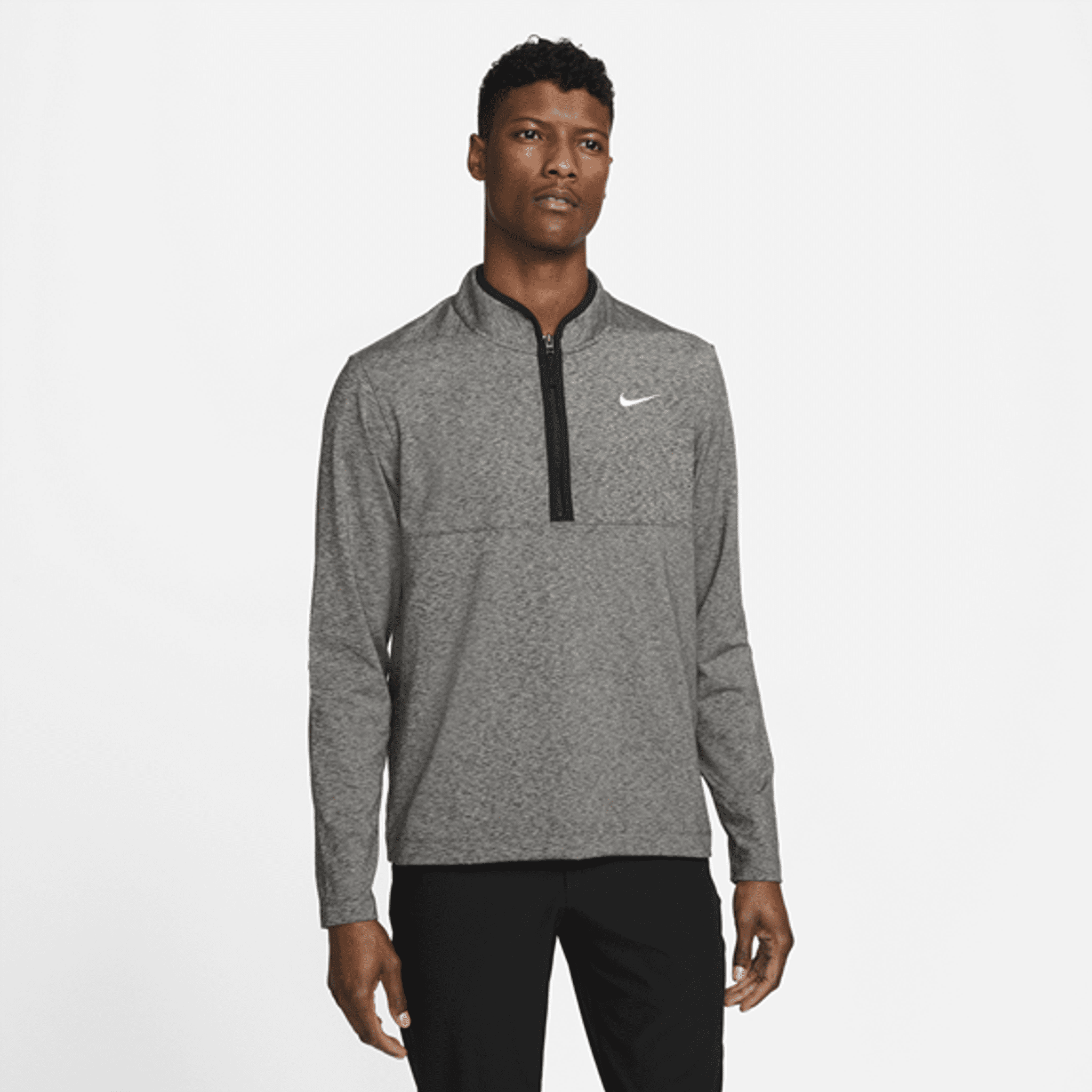 Polo de golf Nike Halfzip Top pour homme