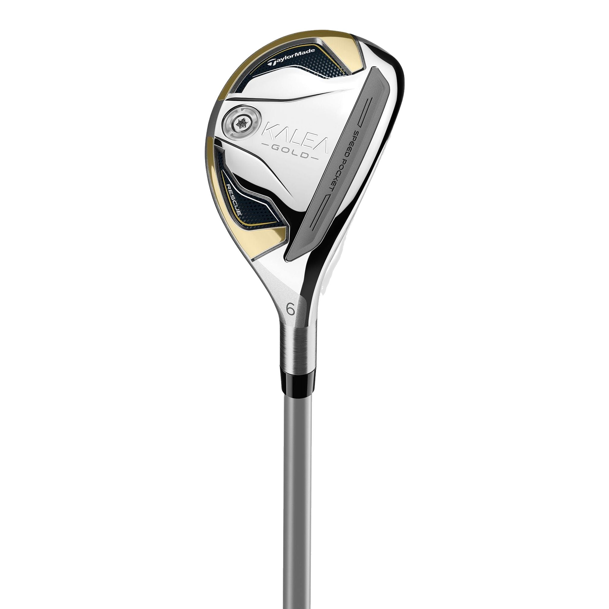 TaylorMade Kalea Gold Hybrid Femme