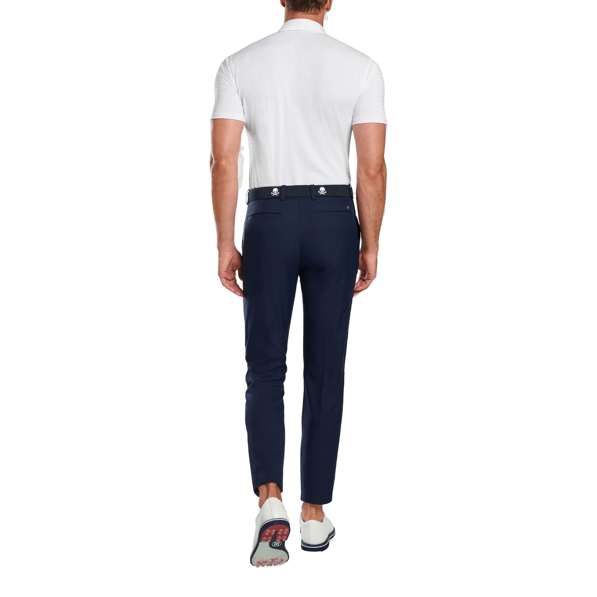 Pantalon de golf GFORE à jambes droites pour hommes