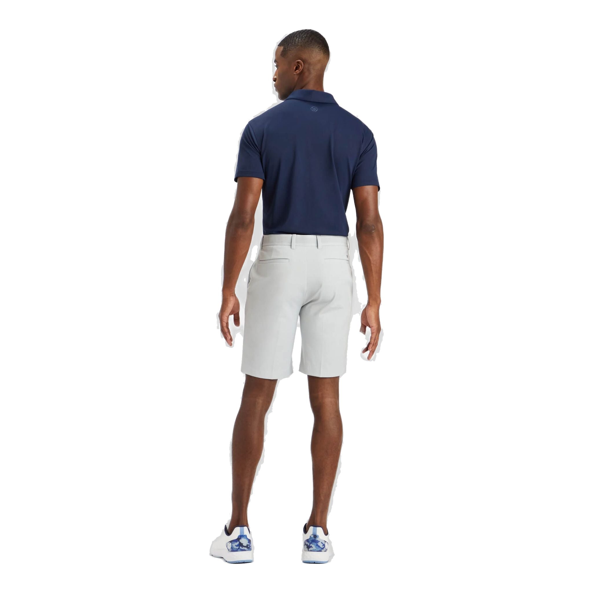 Polo de golf GFORE Essential Piqué pour hommes