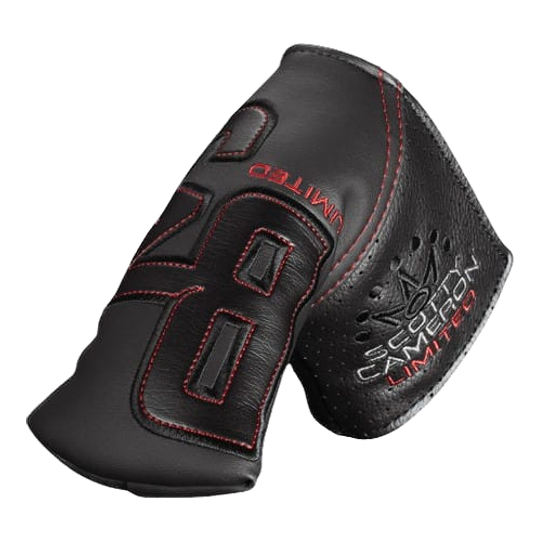 Putter Scotty Cameron Triple Black Édition Limitée Catalina