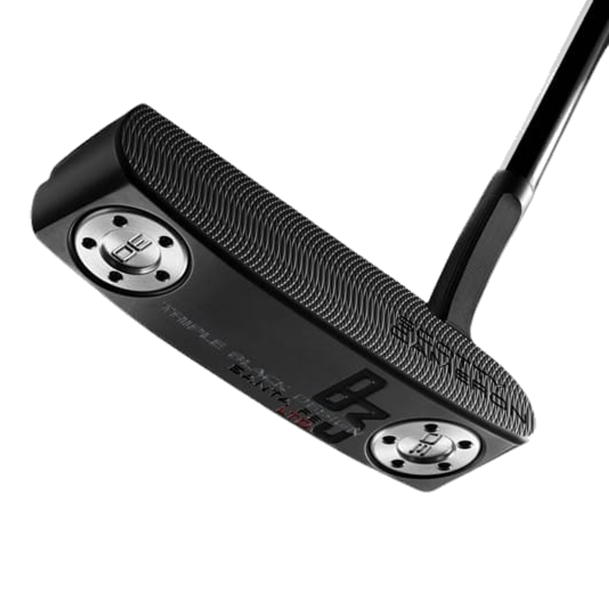 Putter Scotty Cameron Triple Black Édition Limitée Santa Fe