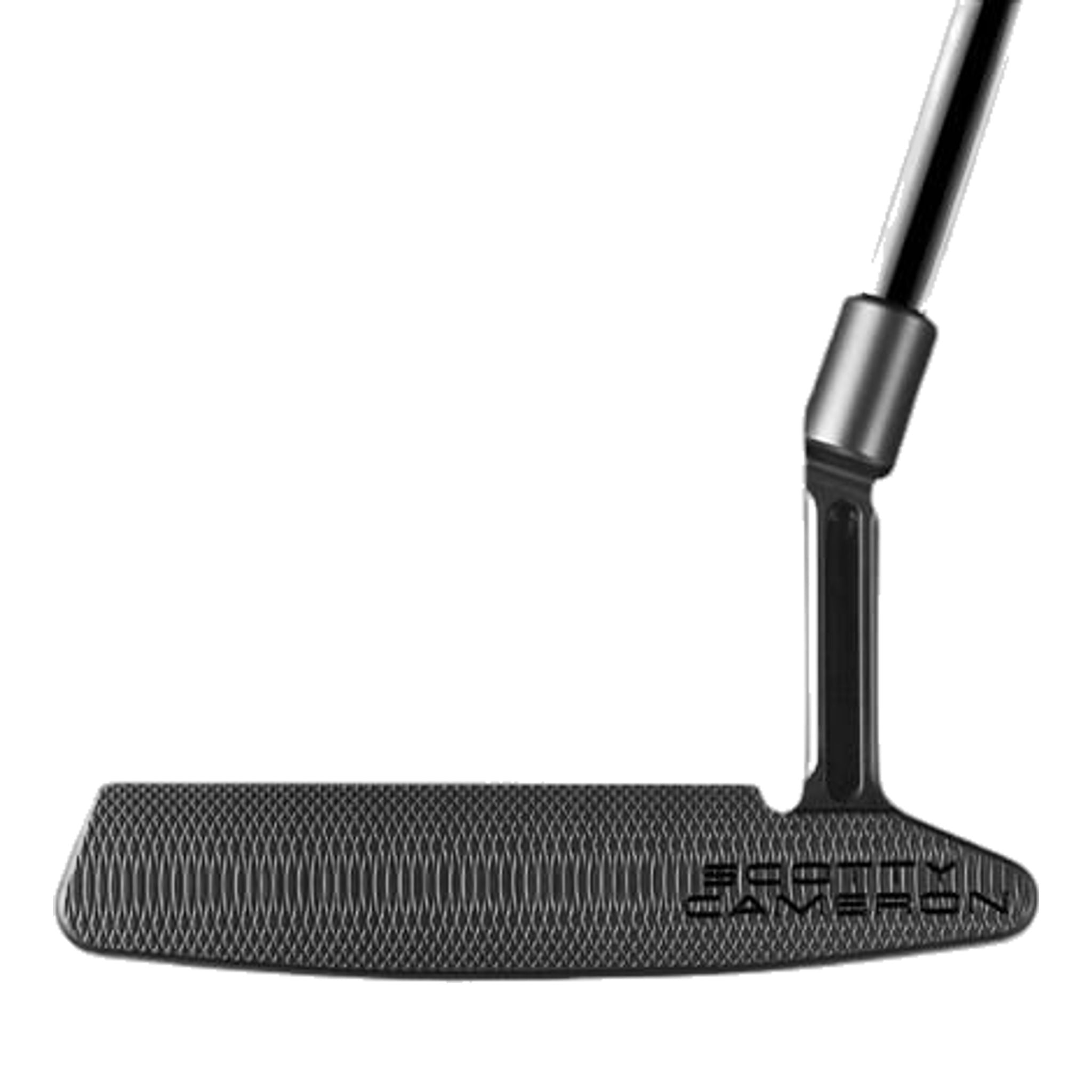 Putter Scotty Cameron Triple Black Édition Limitée Newport 2