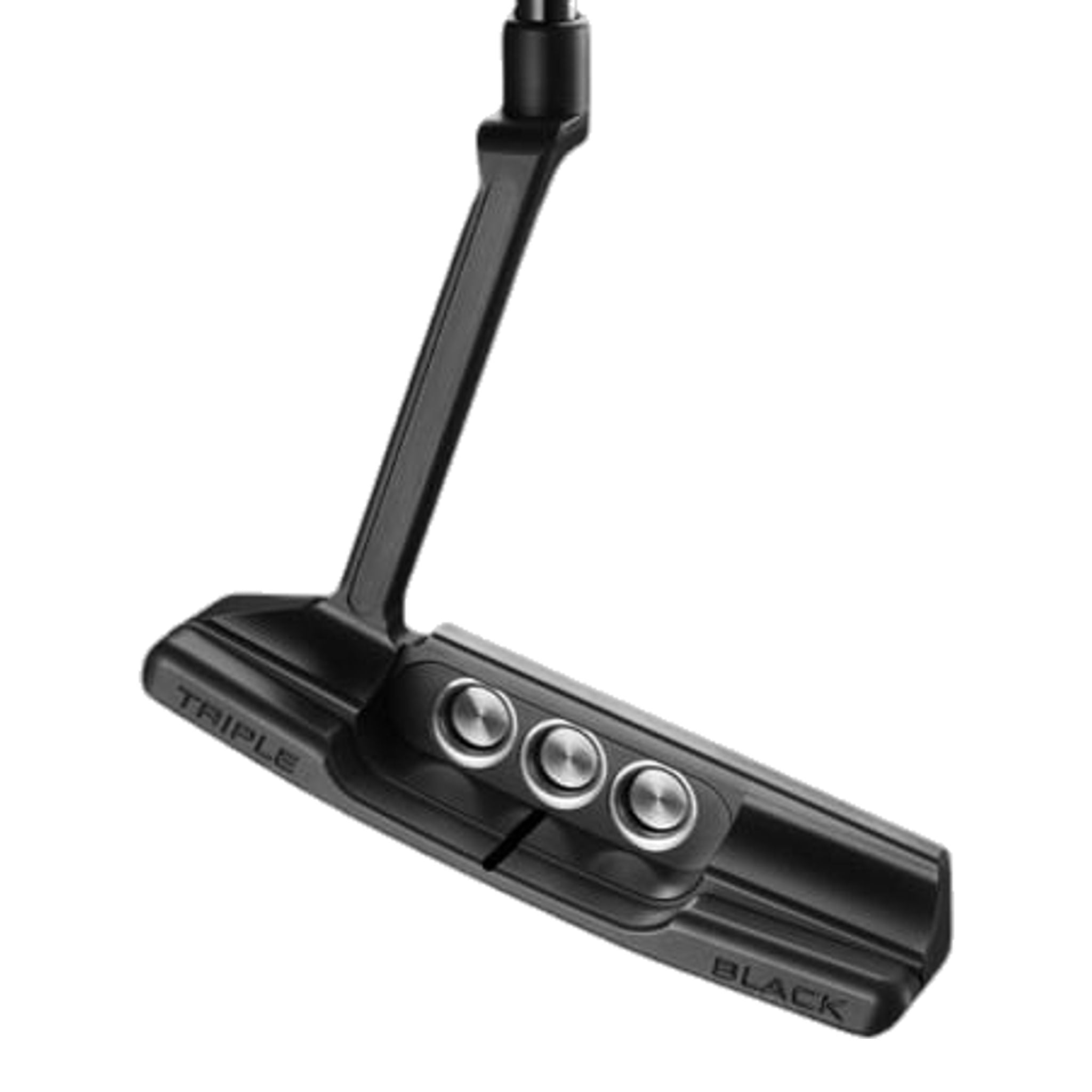Putter Scotty Cameron Triple Black Édition Limitée Newport 2 Long Neck