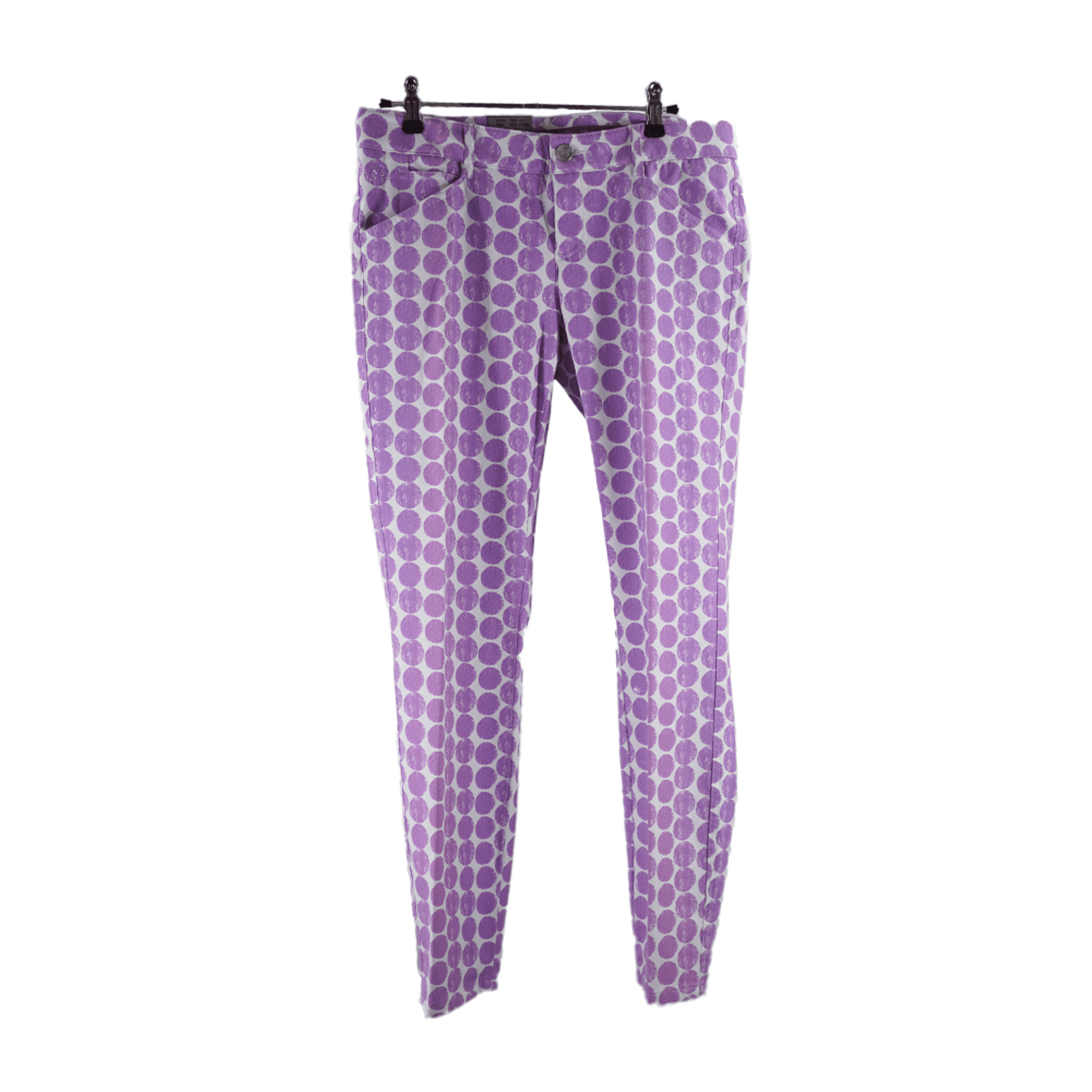 Pantalon de golf Alberto Mona WR Dots pour femme