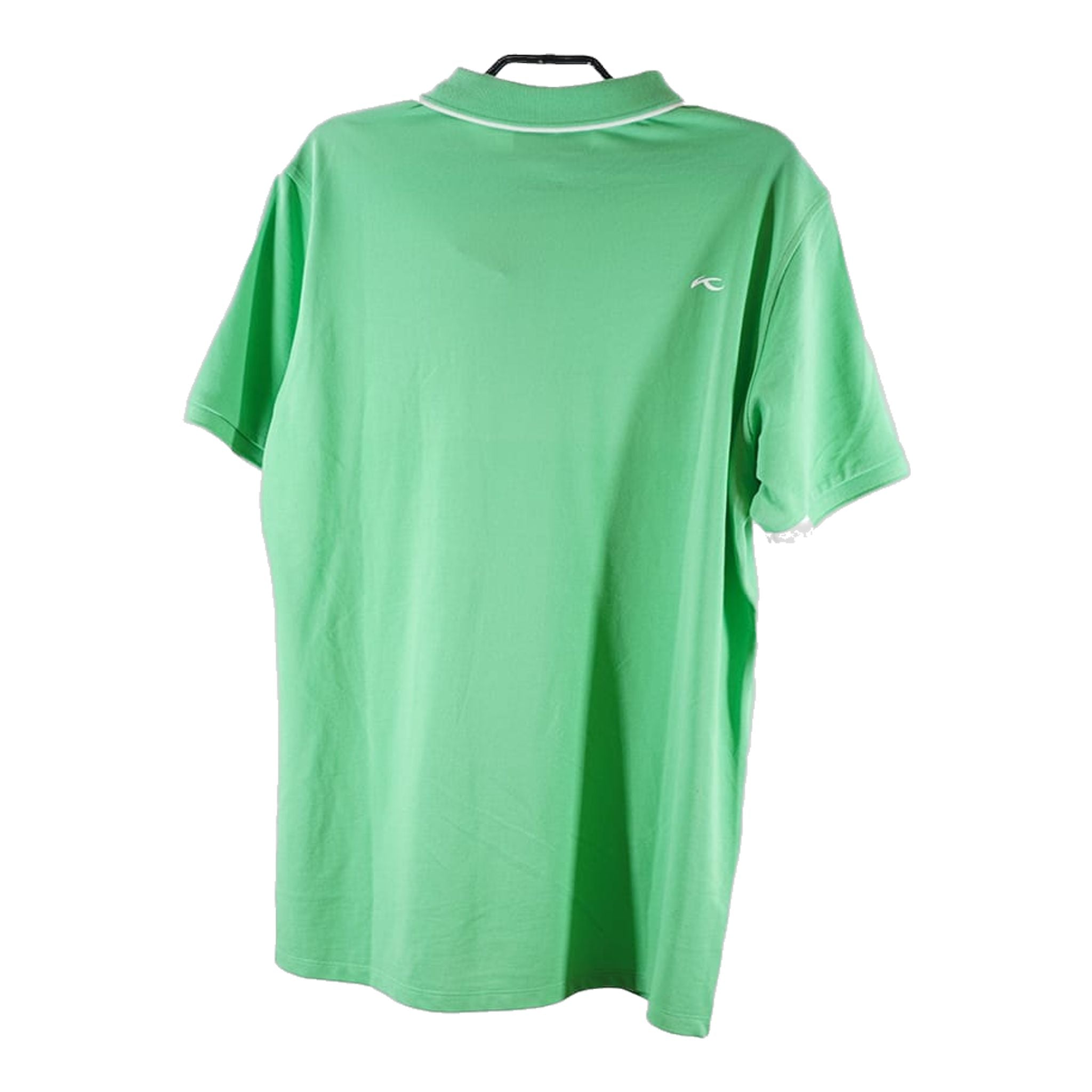 Kjus Stan S/S (Front Logo) polo de golf hommes