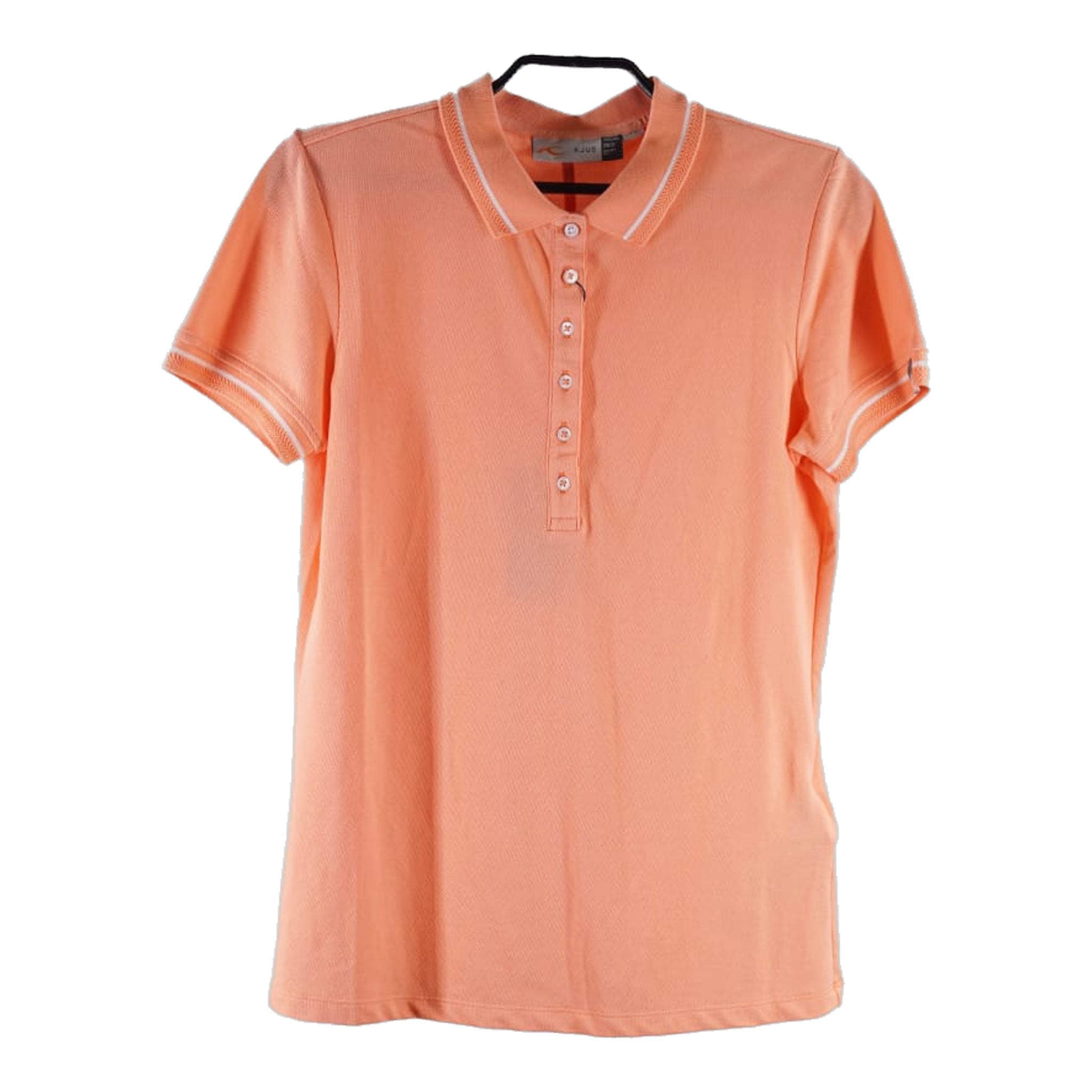 Polo de golf Kjus Sanna S/S pour femmes
