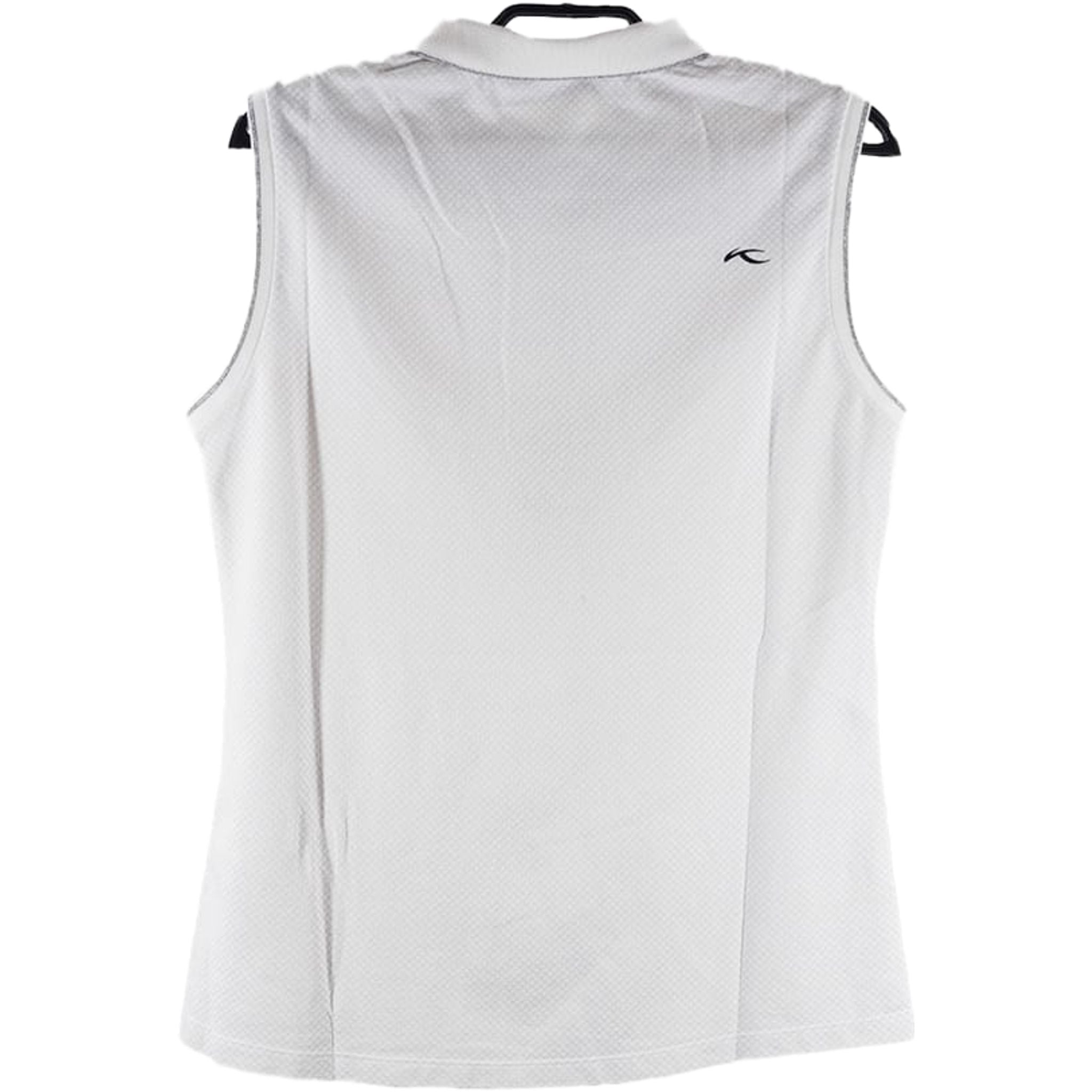 Polo de golf femme Kjus Ella Structure S/L